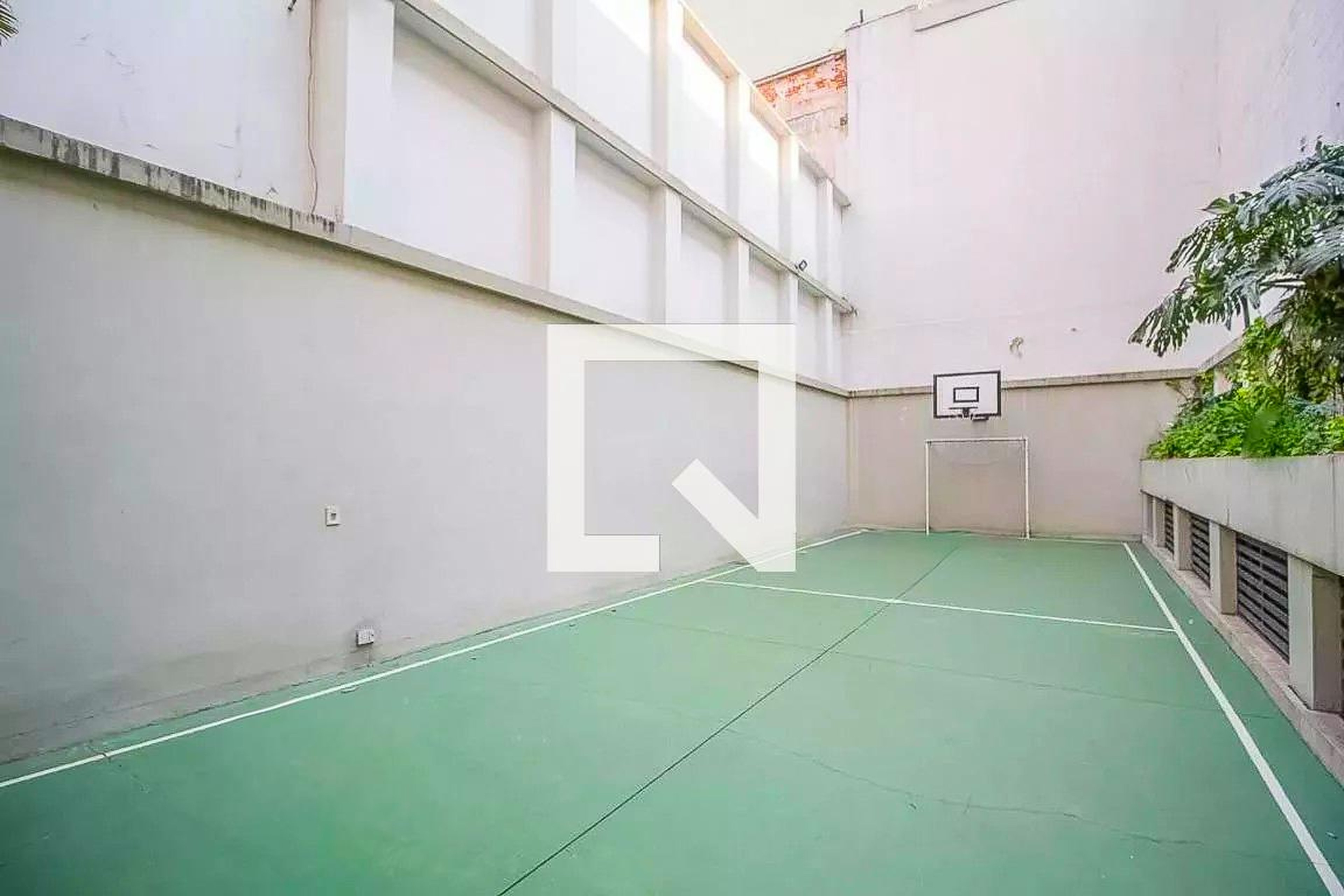 Quadra - Edifício Daniela