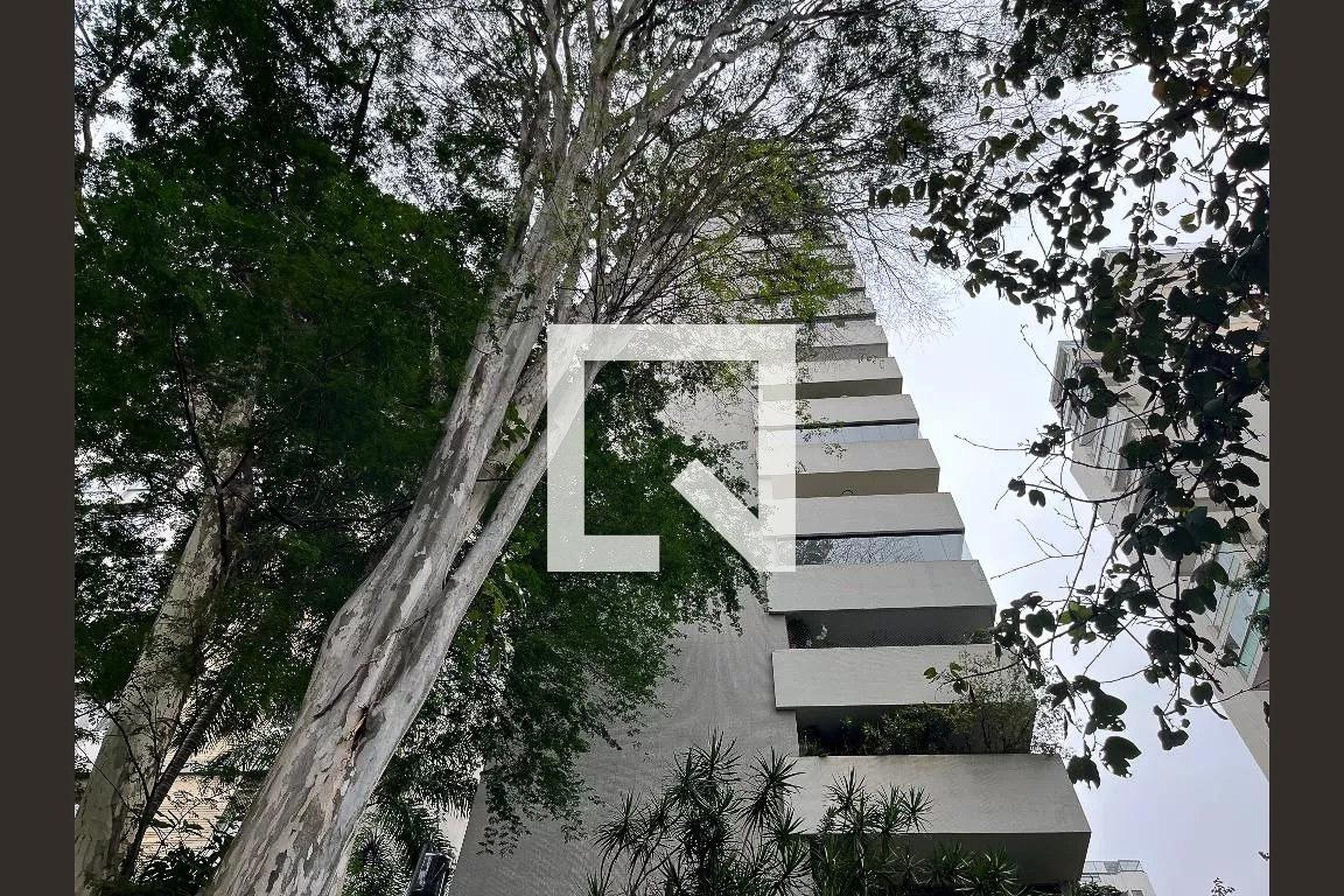 Fachada Edifício Daniela