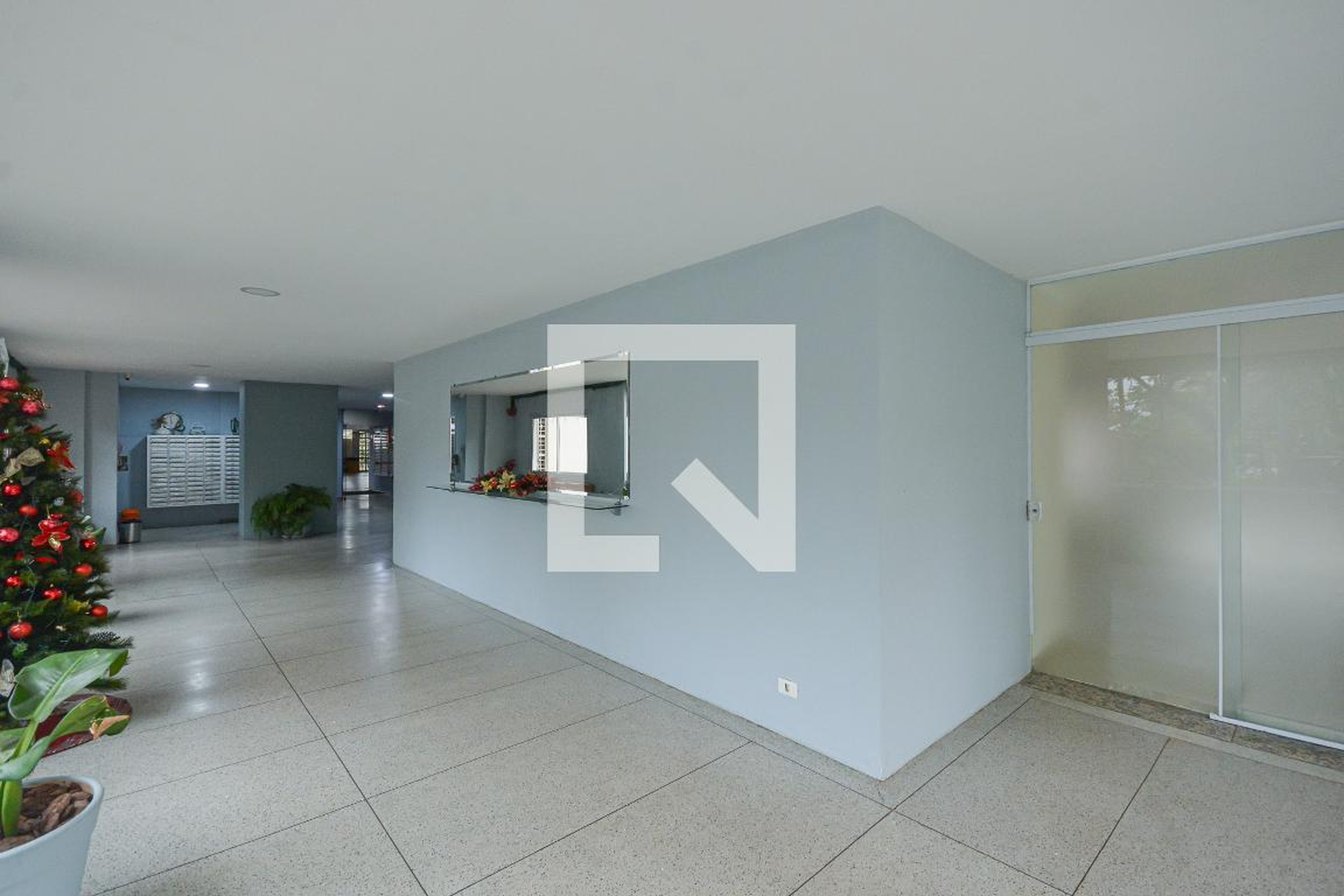 Hall de entrada - Parque dos Passaros