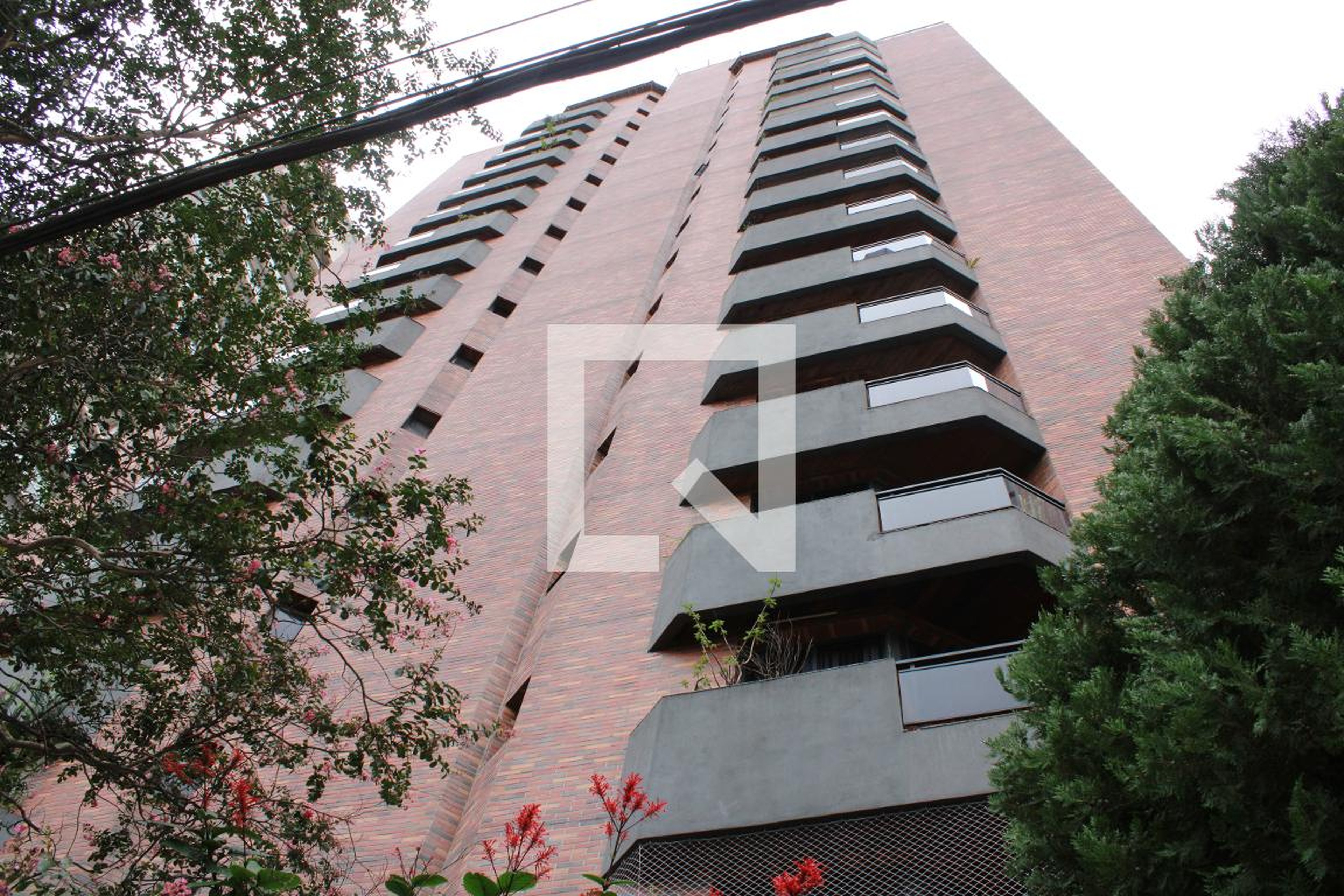 Fachada Condomínio Edificcio Katch Residence Service