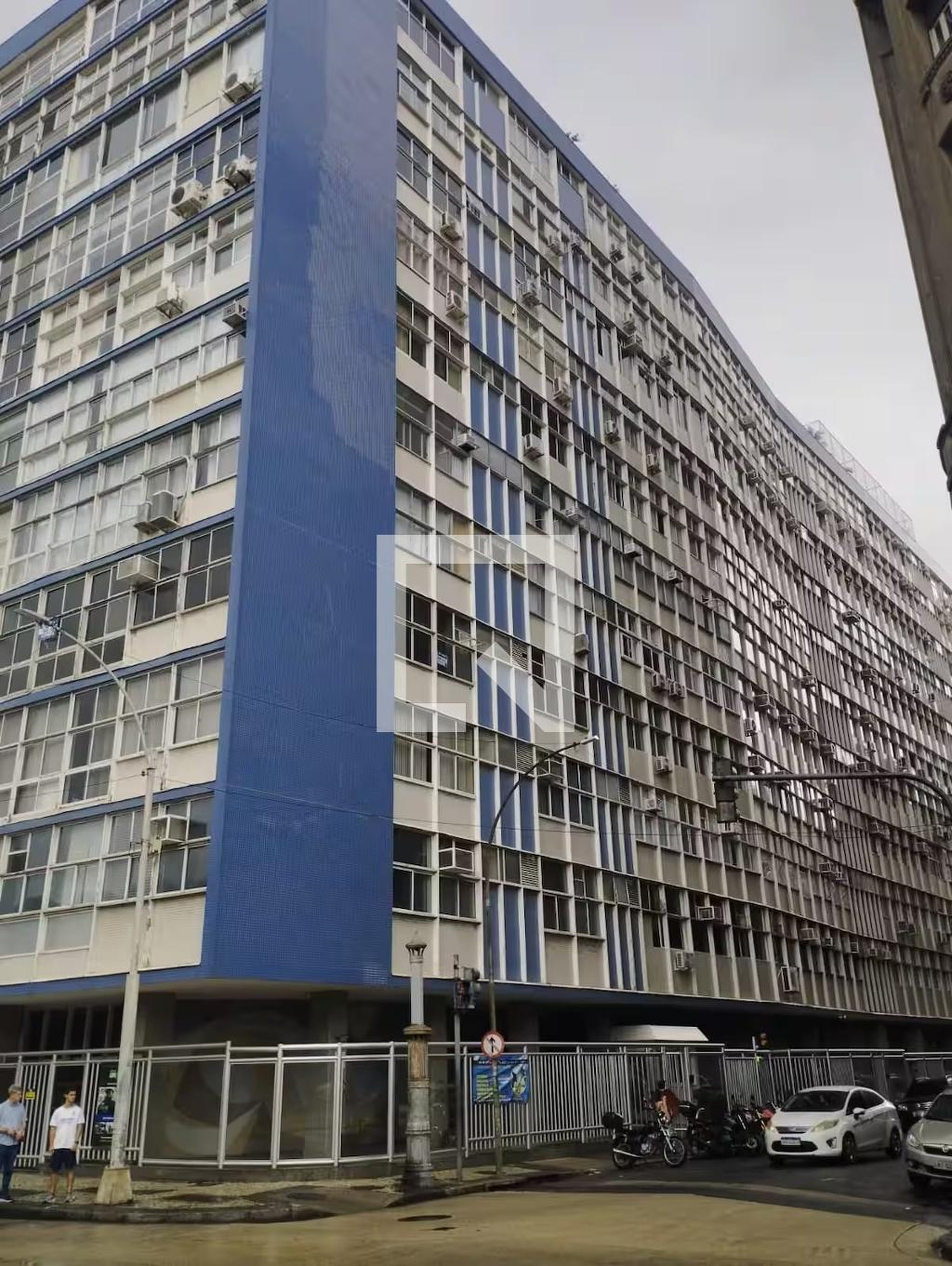 Fachada Edificio Guarabira