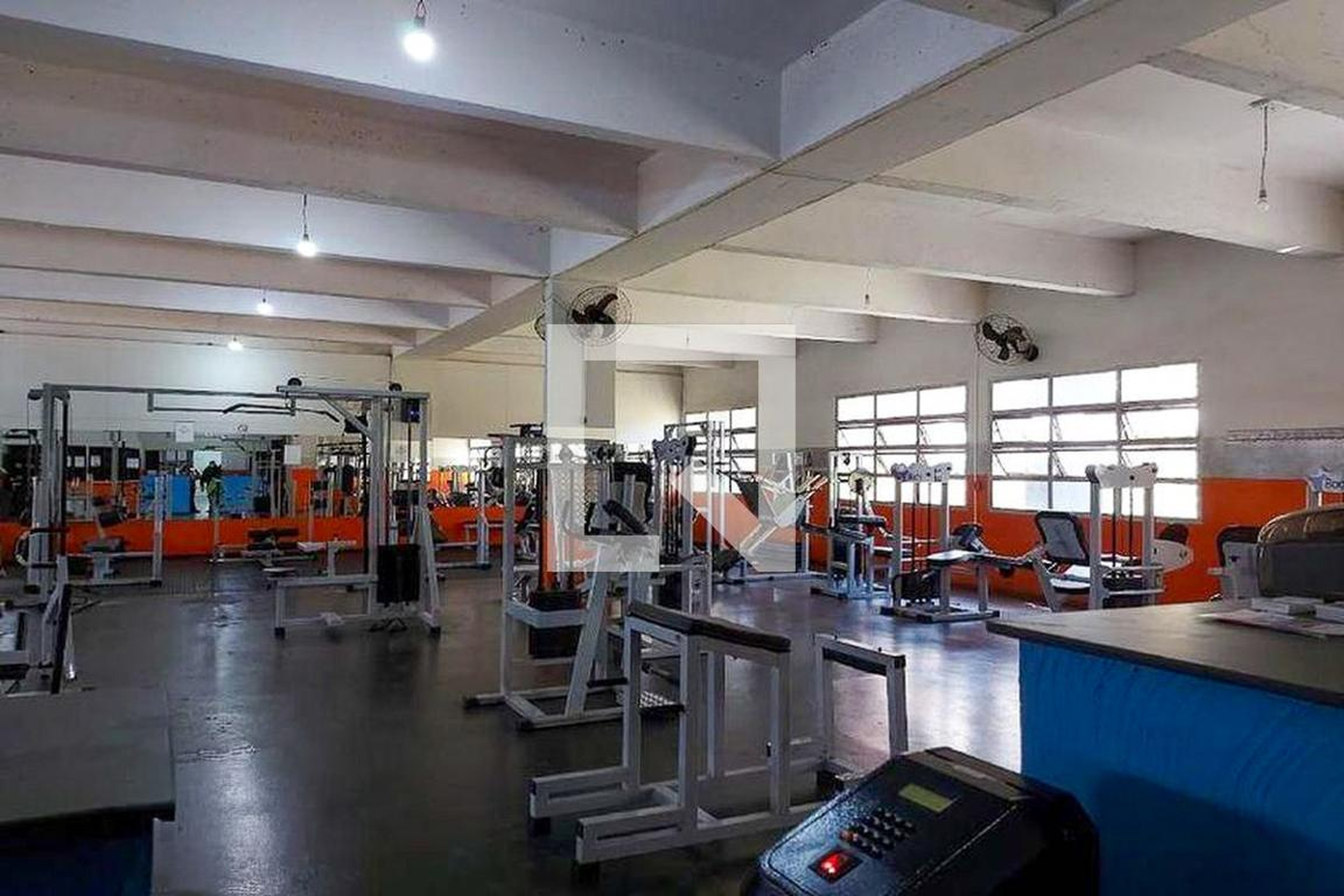 Academia - São Cristovão