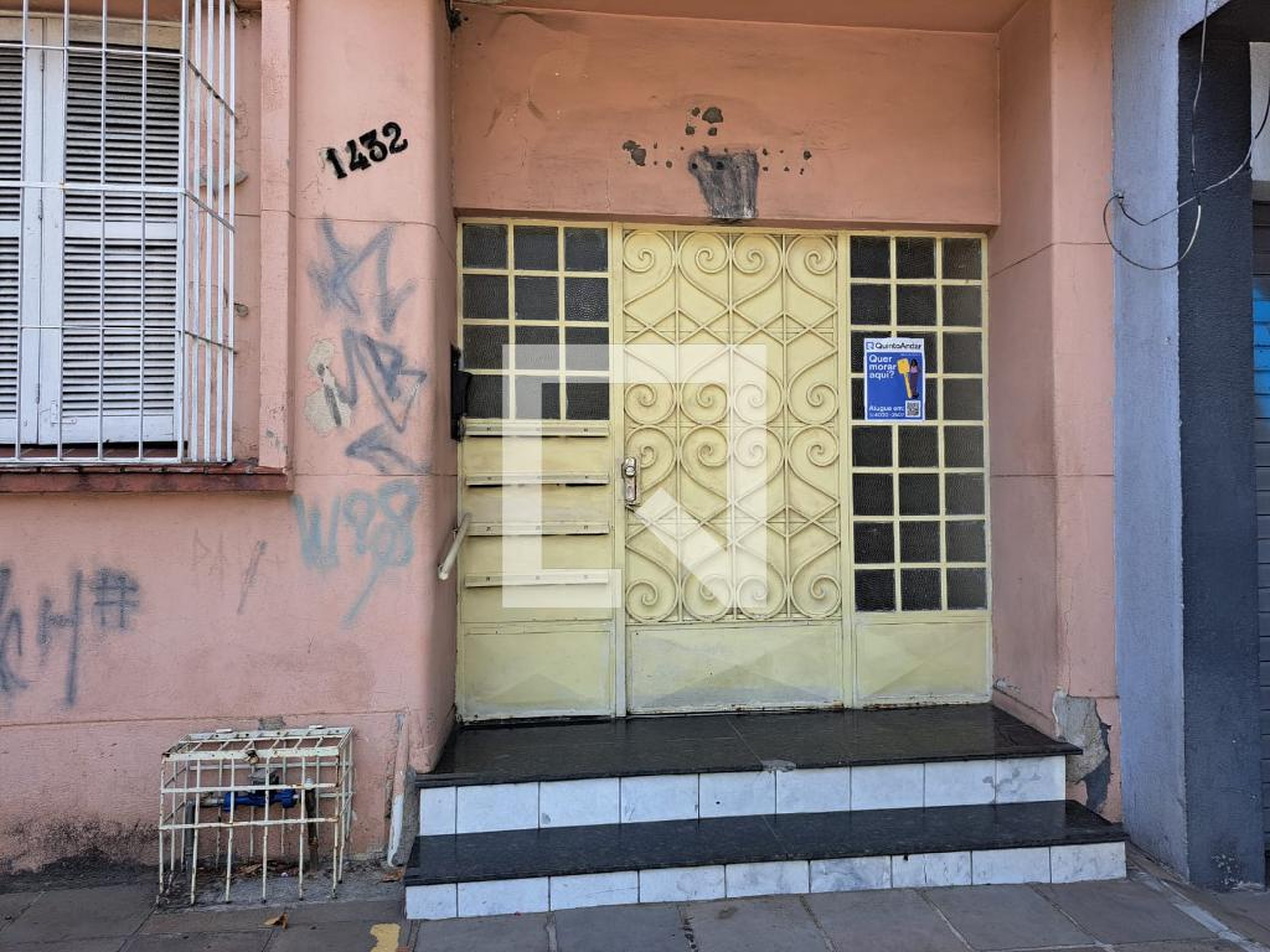 Fachada Condomínio Minessota