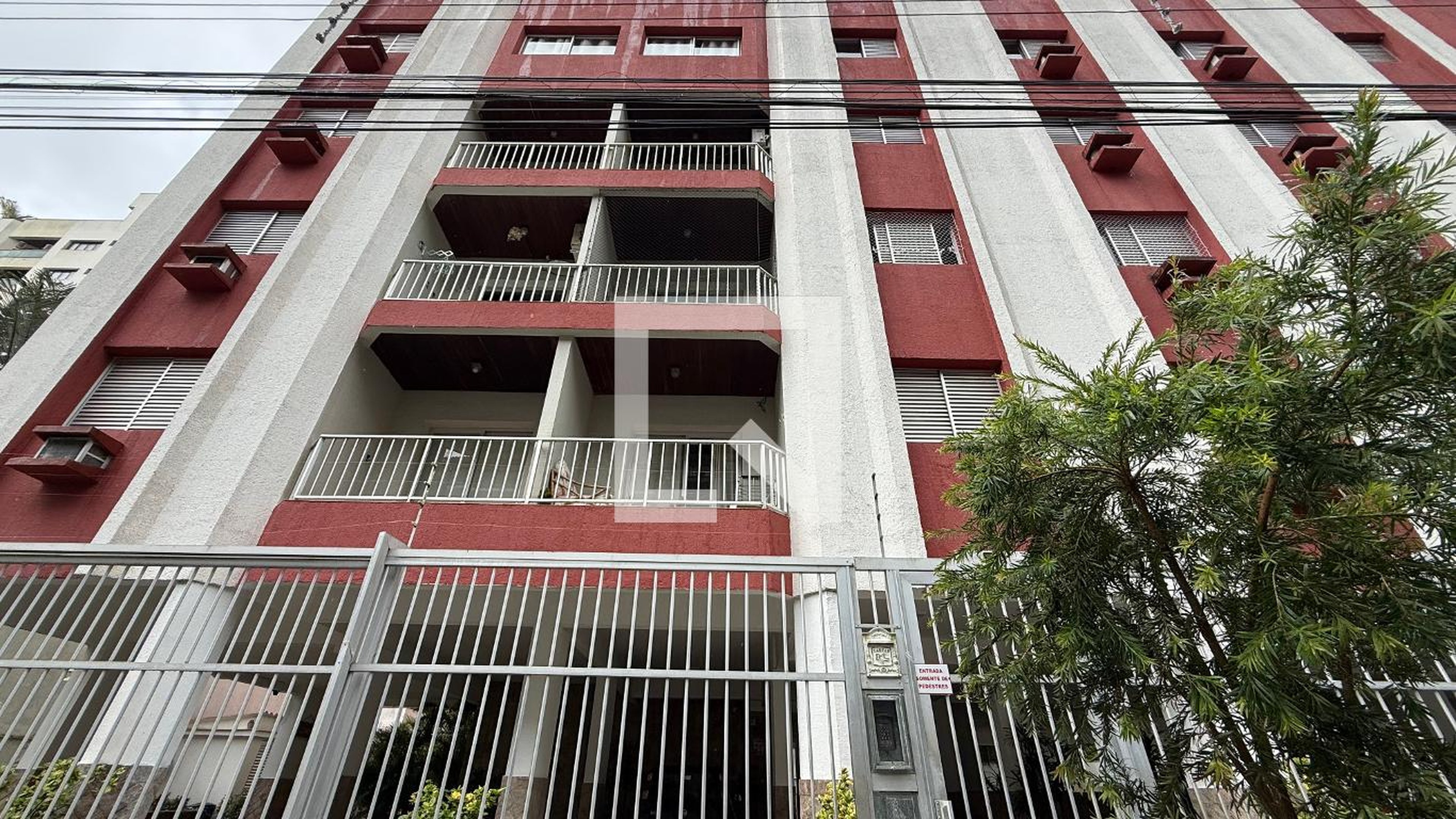 Fachada Condomínio Manacor