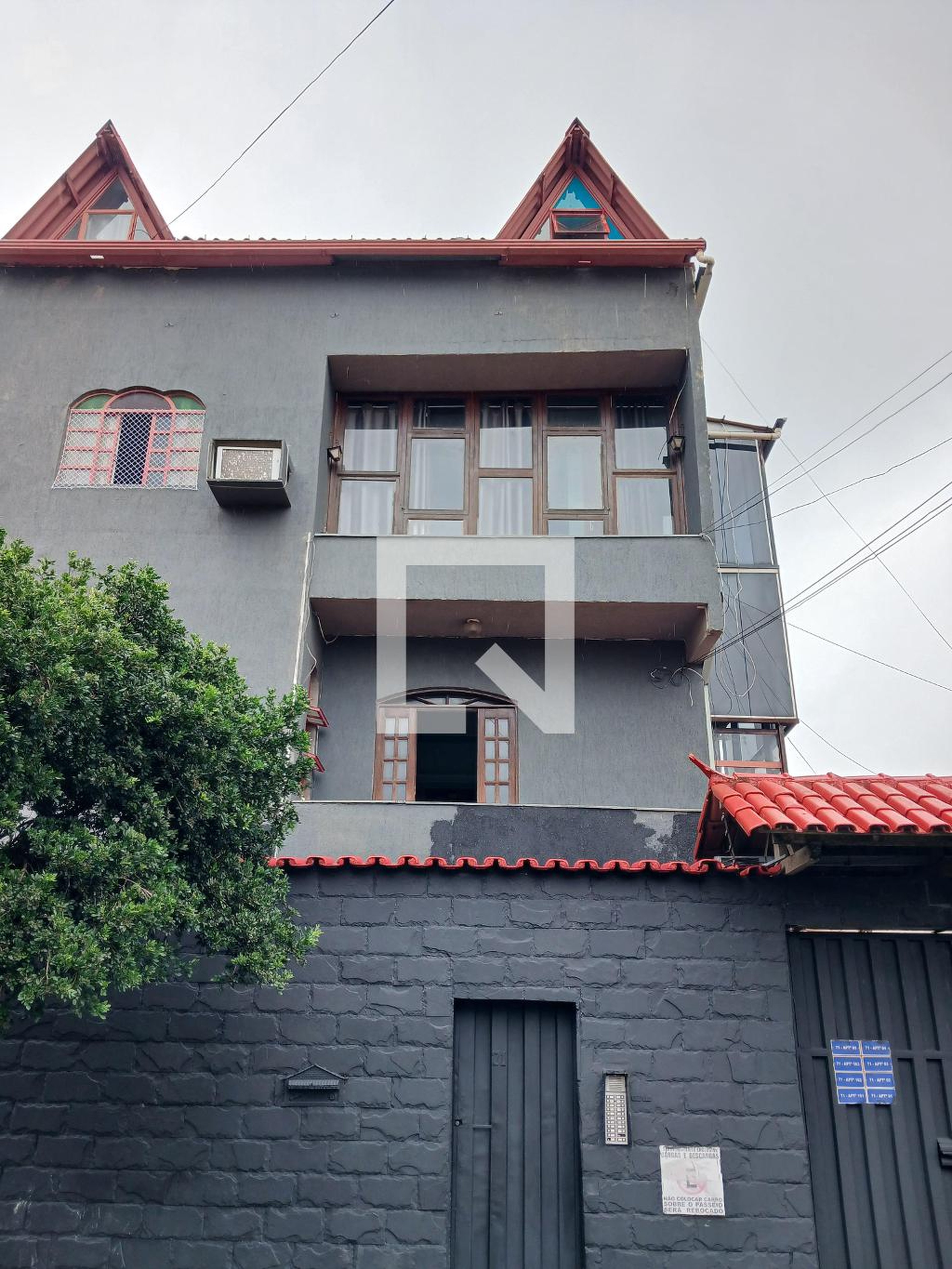 Fachada Edifício Debora