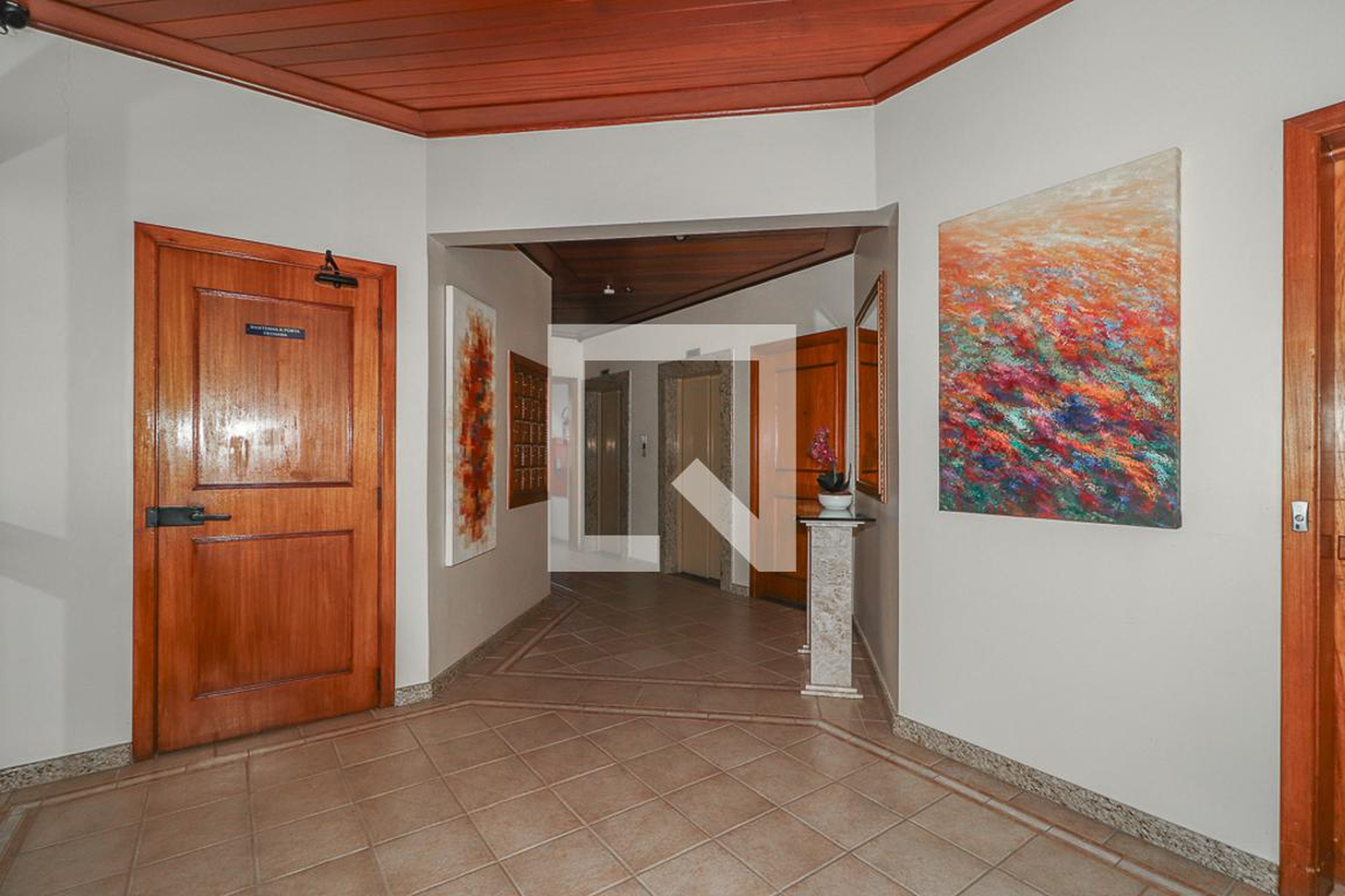 Hall de entrada - null