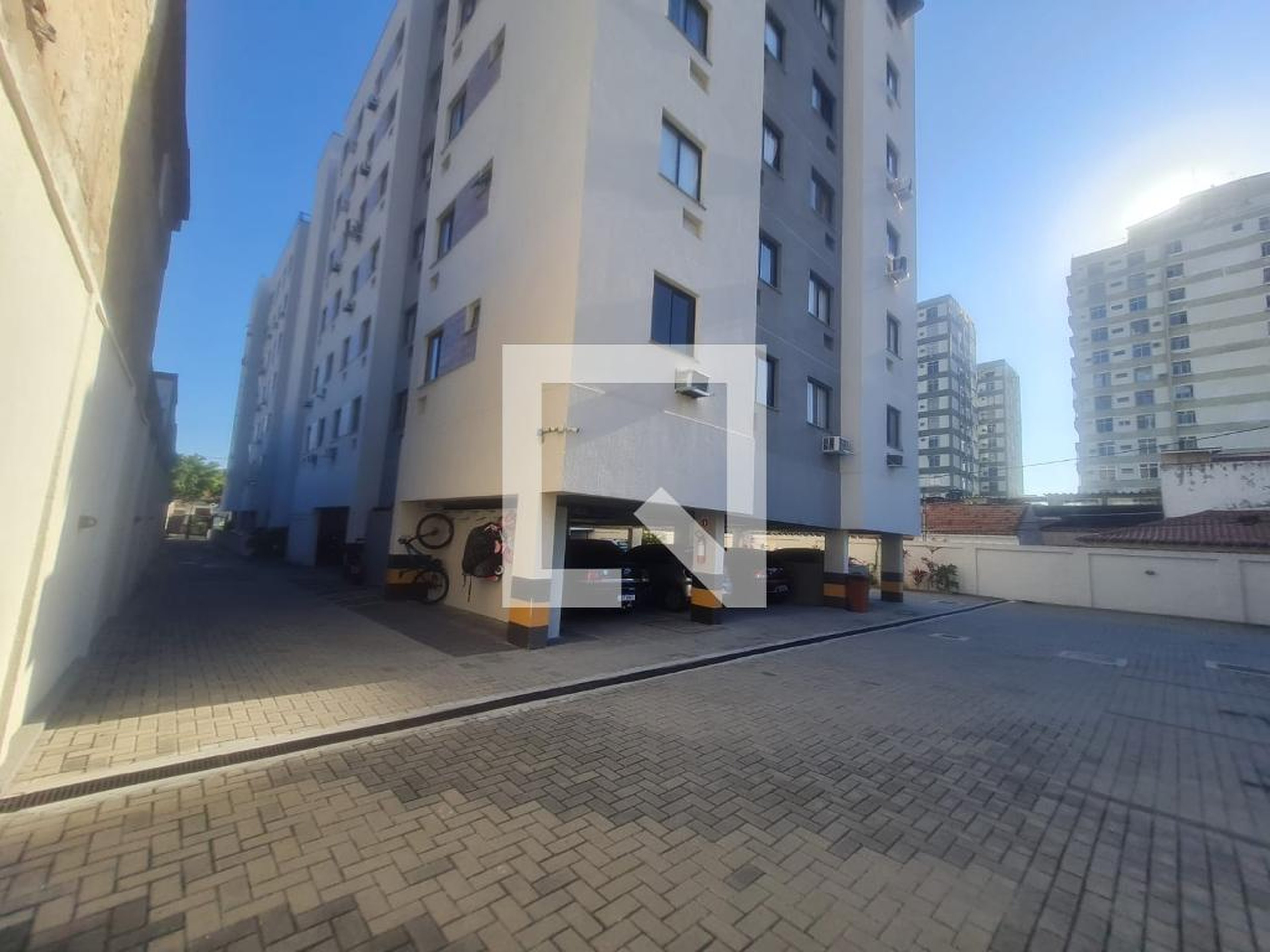 Estacionamento - Vitale Easy