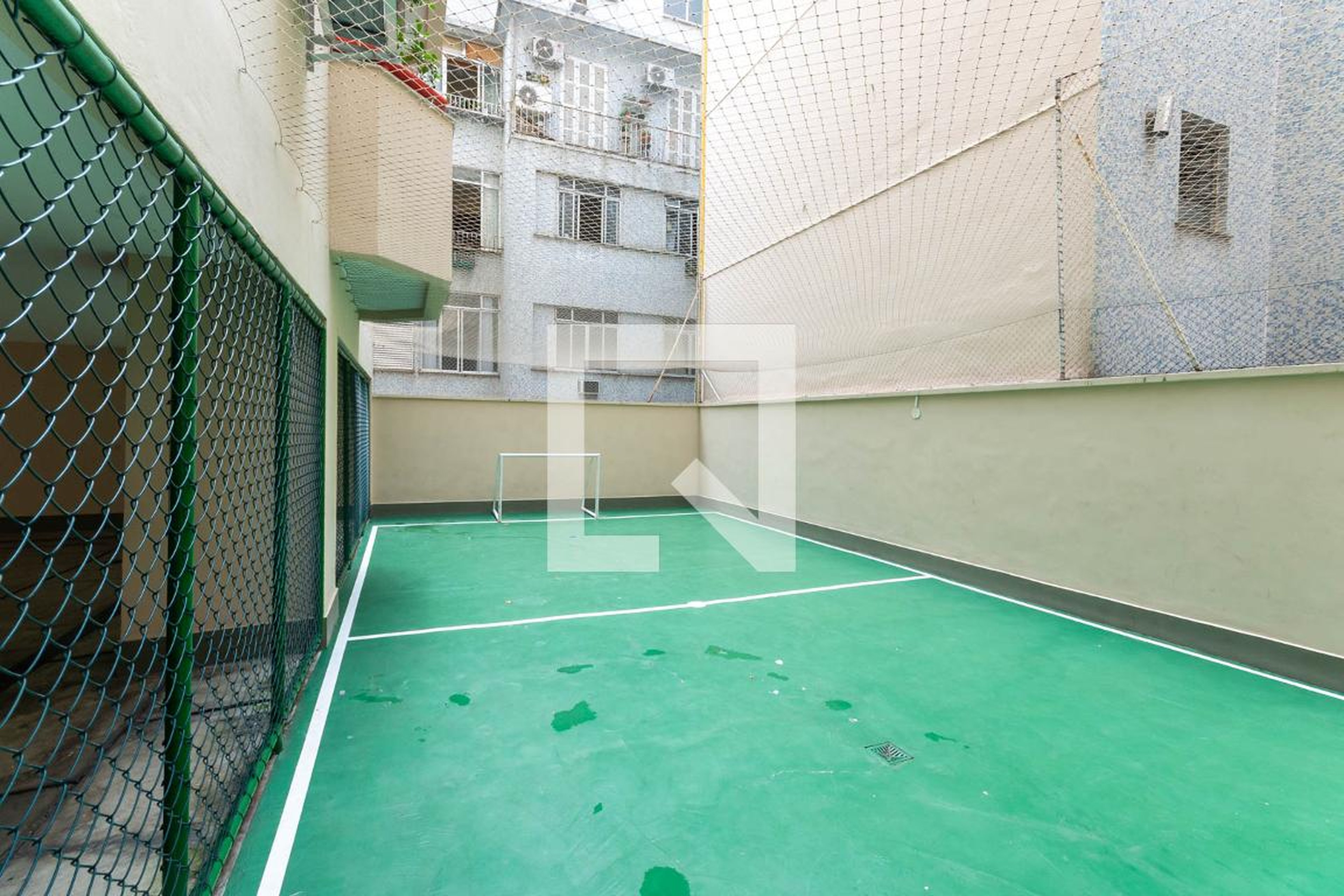 Área comum - Edifício Park Uruguay