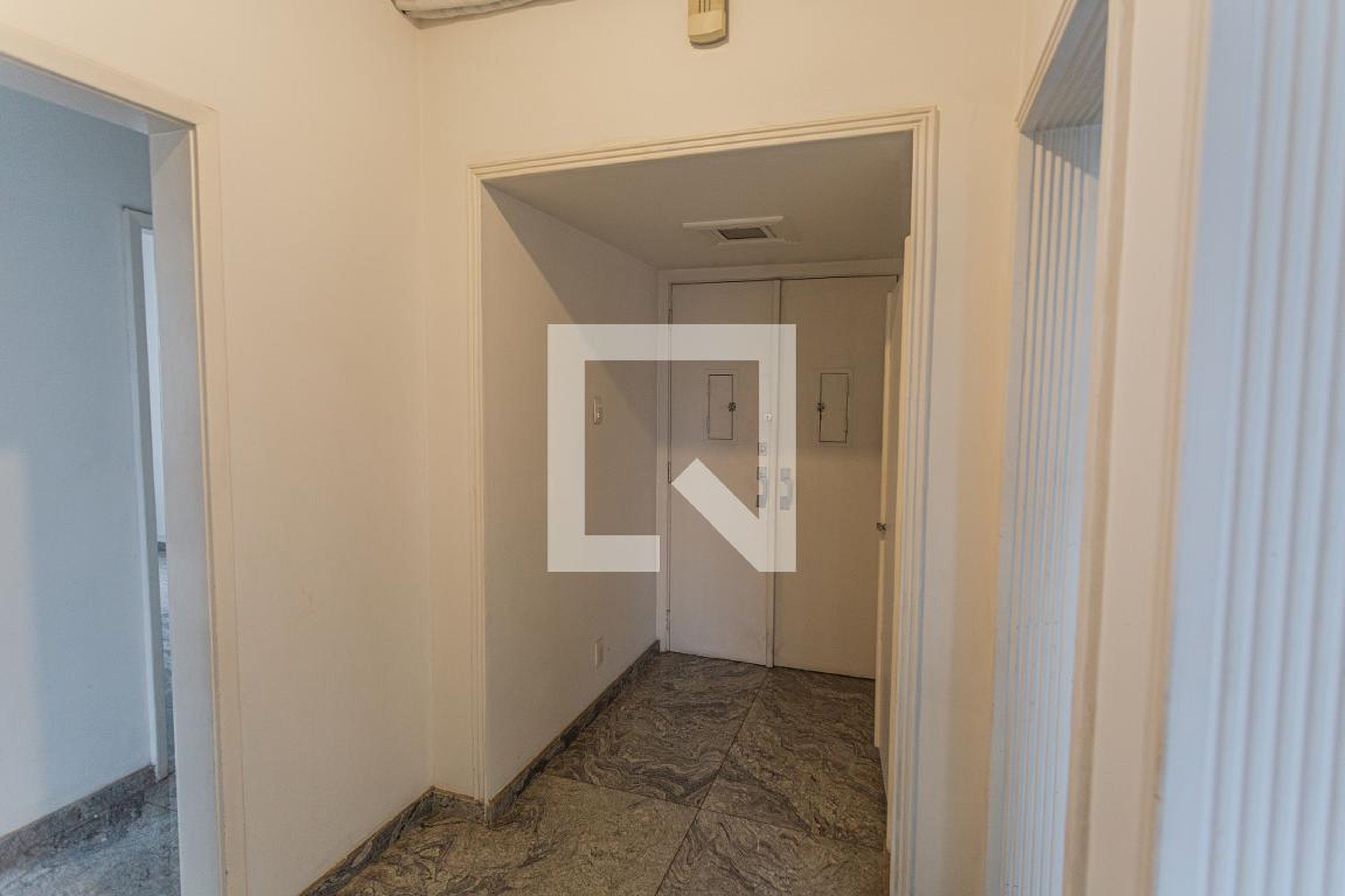 Entrada - Edifício Sul América