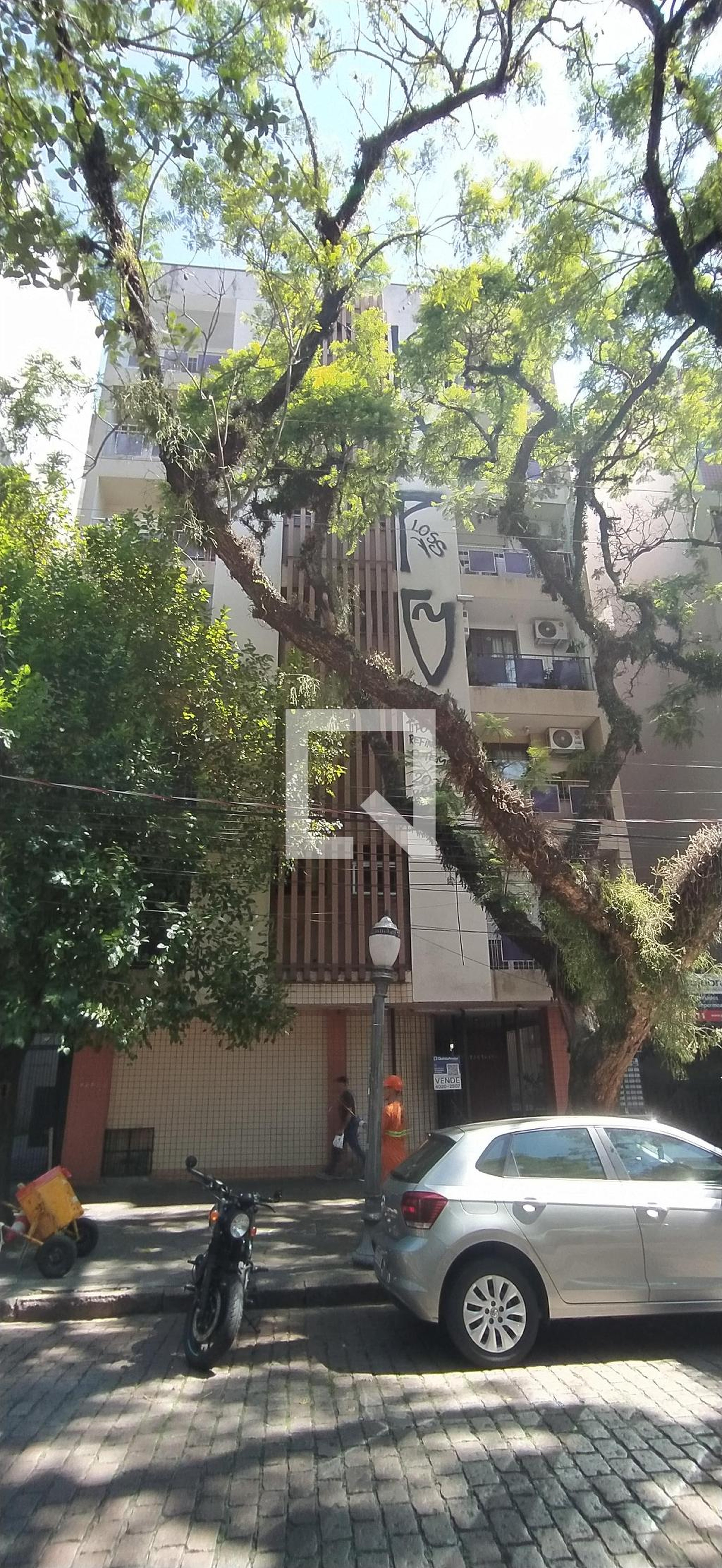 Fachada Edifício Taormina