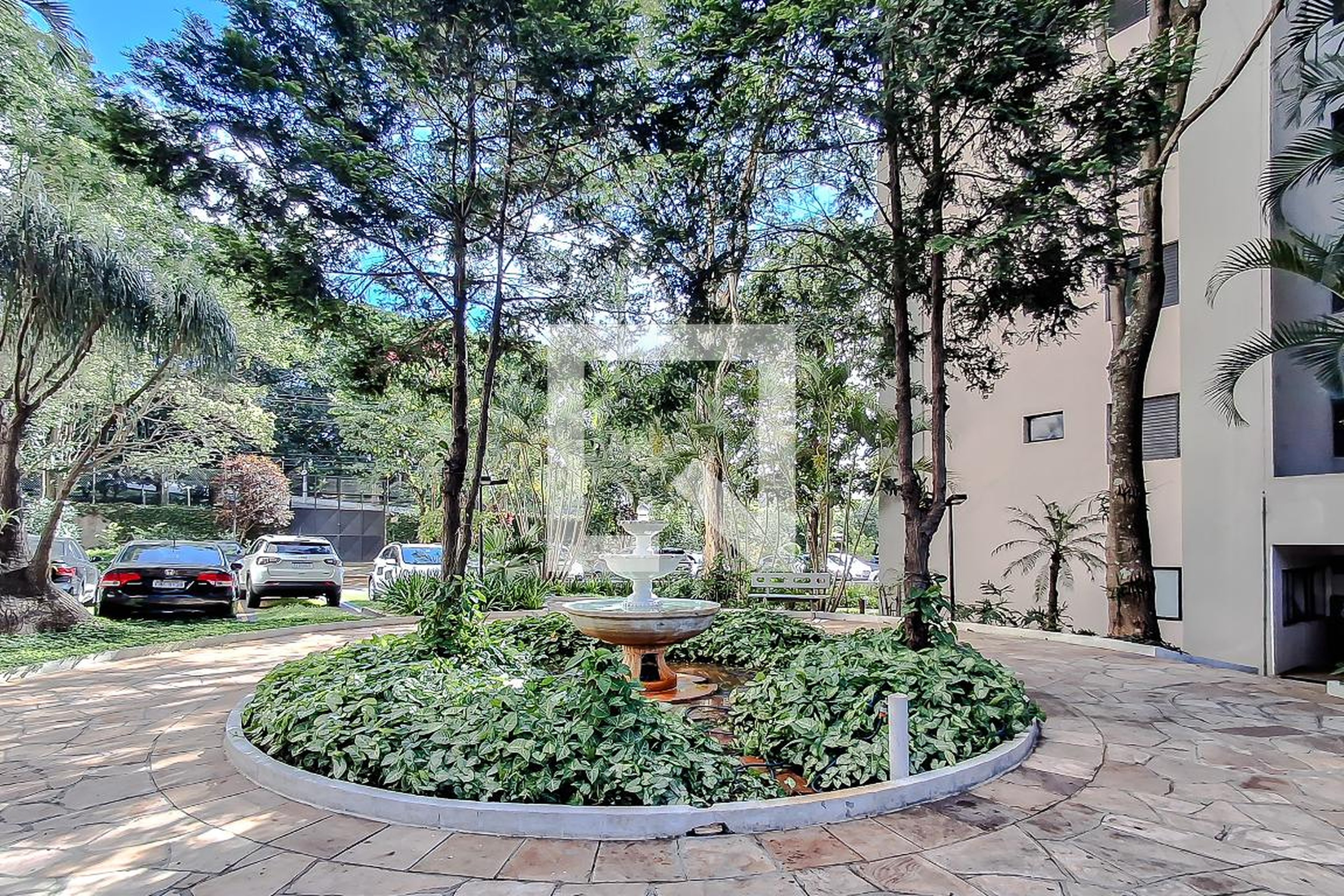 Área comum - Village Di Torino