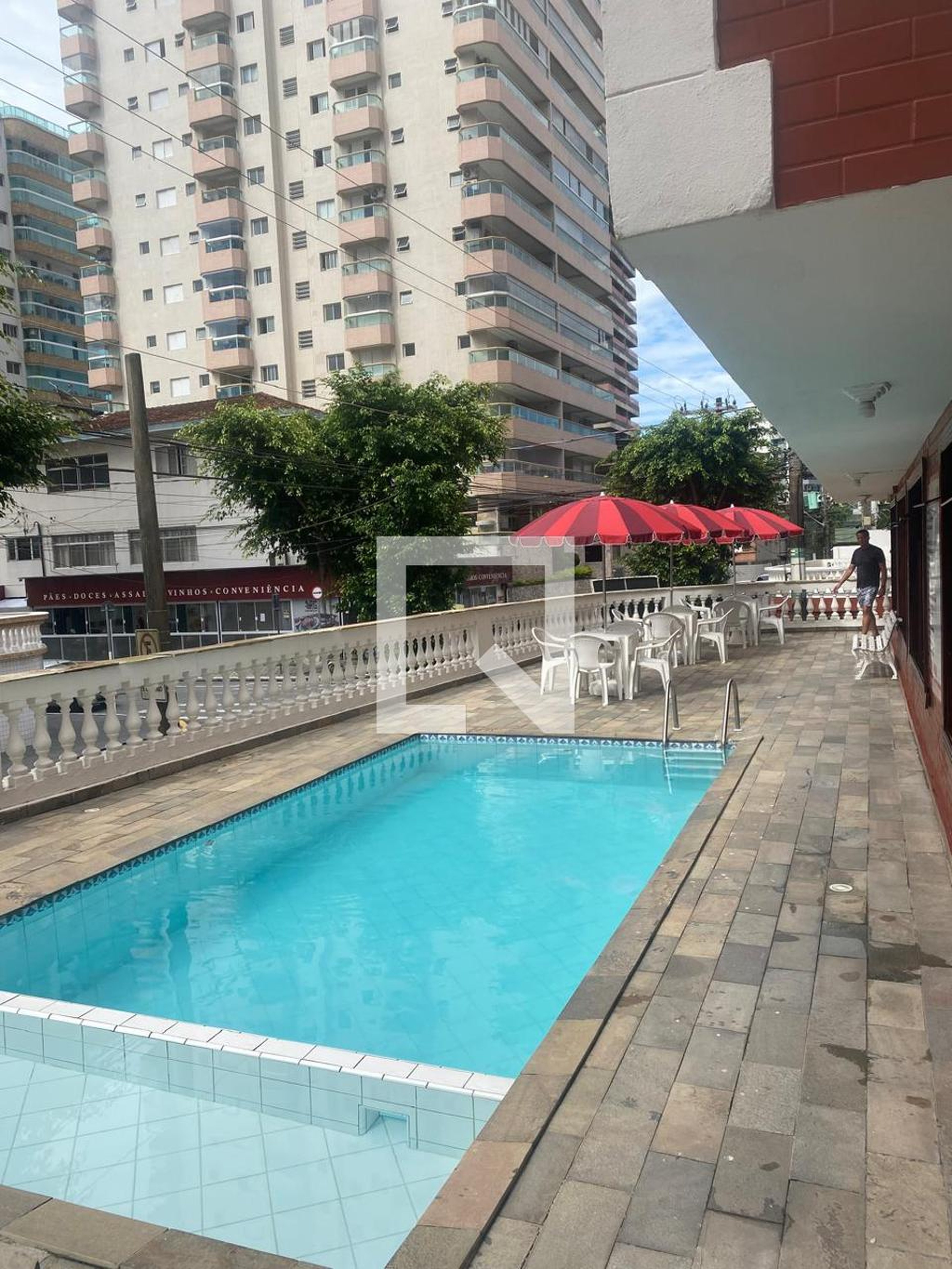 Área comum - São Danilo