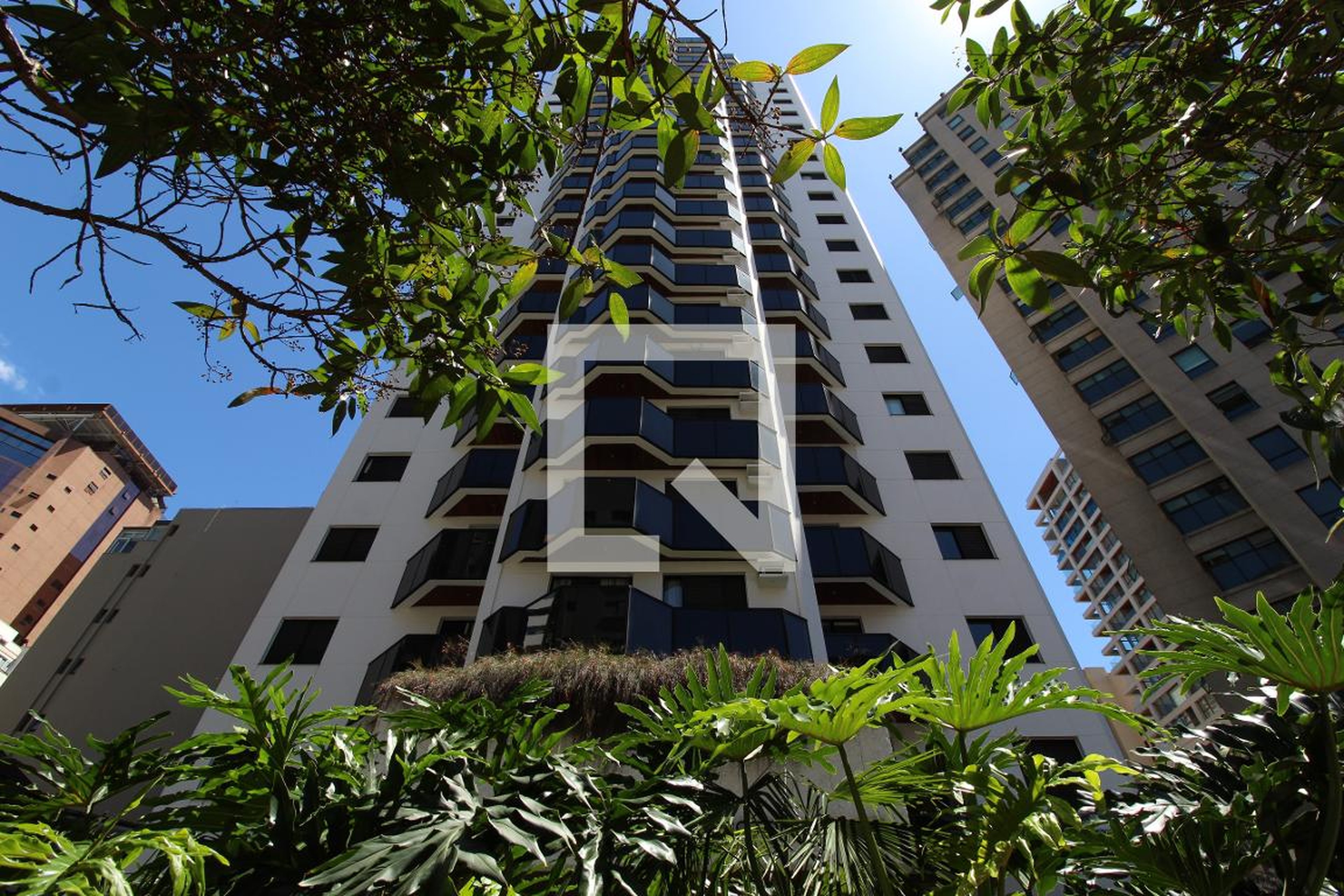 Fachada do Prédio Condomínio Transamérica Victoria Place