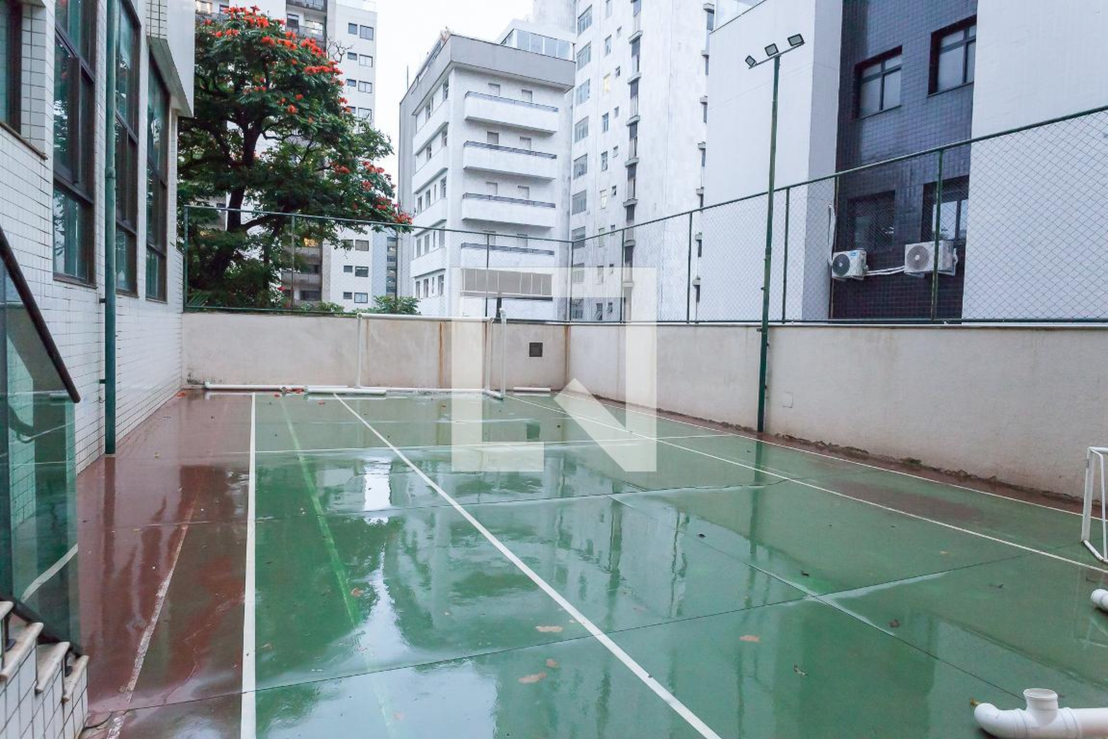 Quadra Esportiva - Argentum