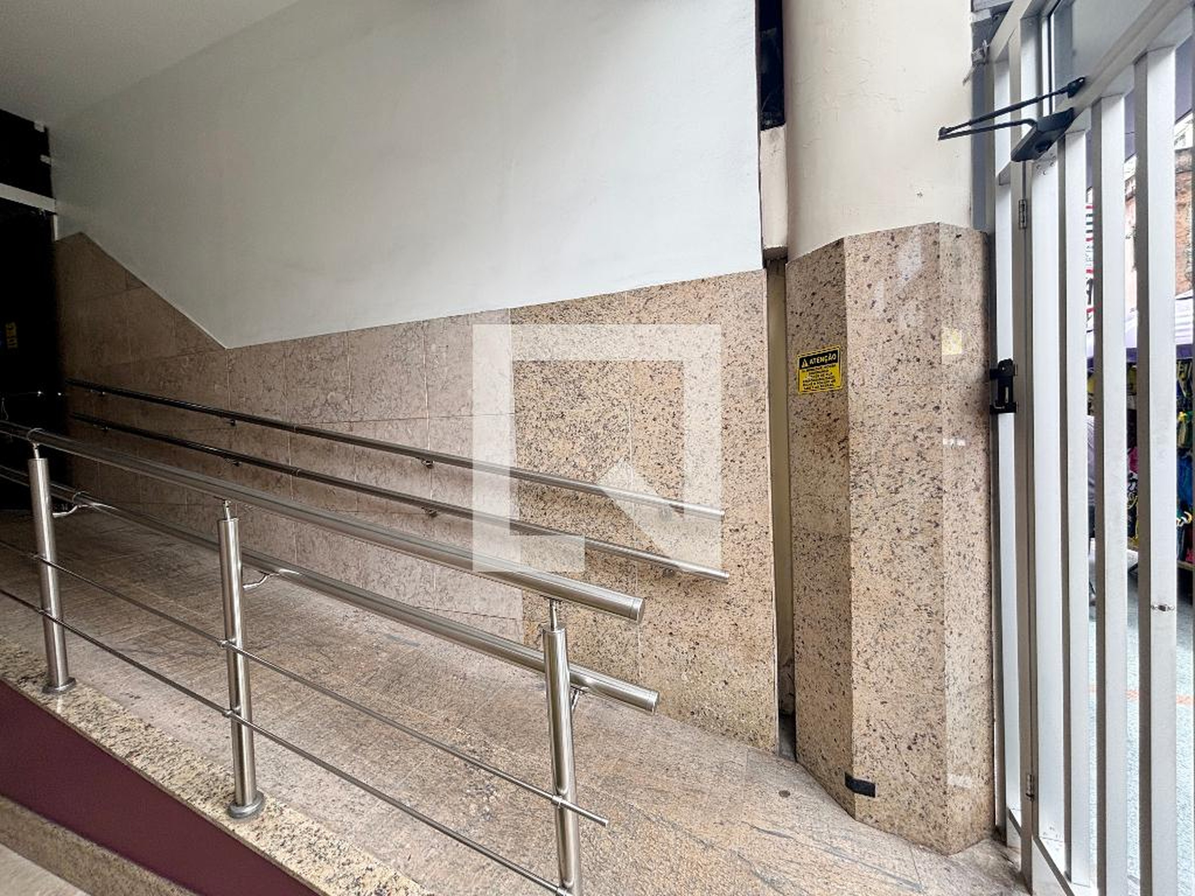 Portaria - Edifício Catete