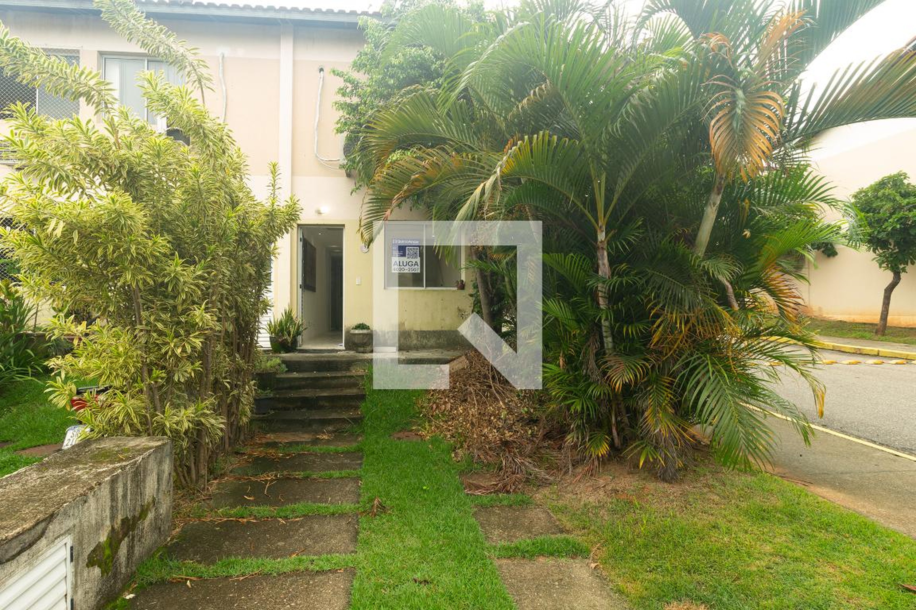 Fachada Condomínio Vida Boa