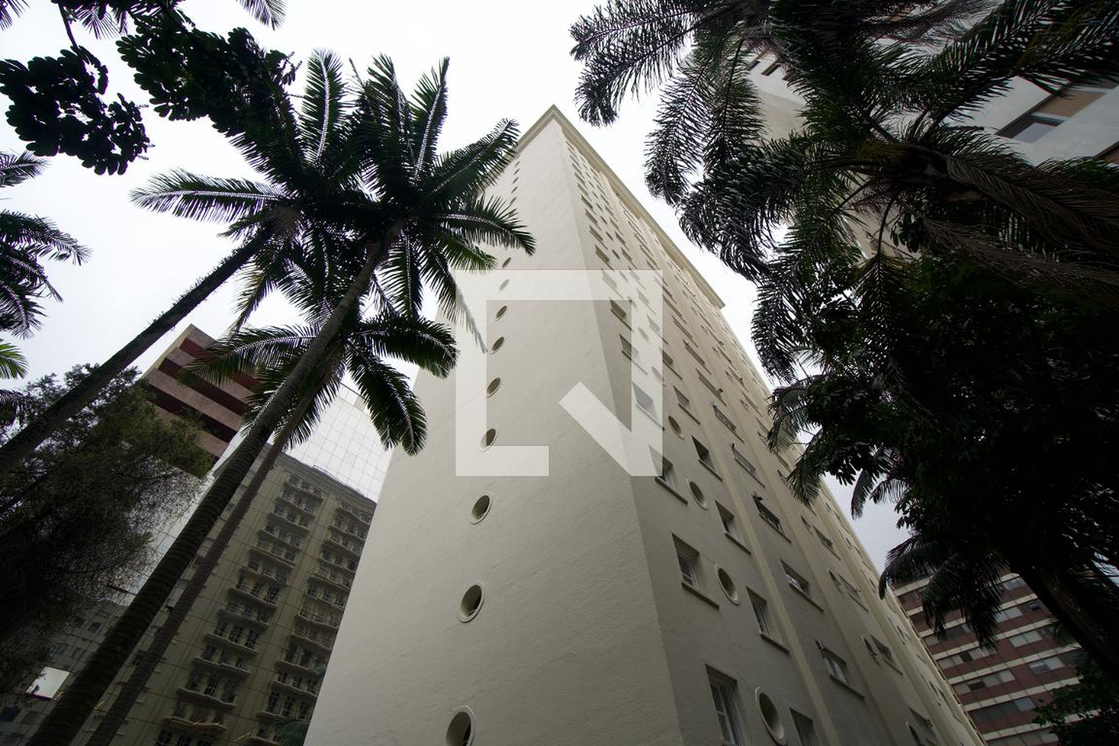 Fachada do Prédio Condomínio Mansão da Vinci