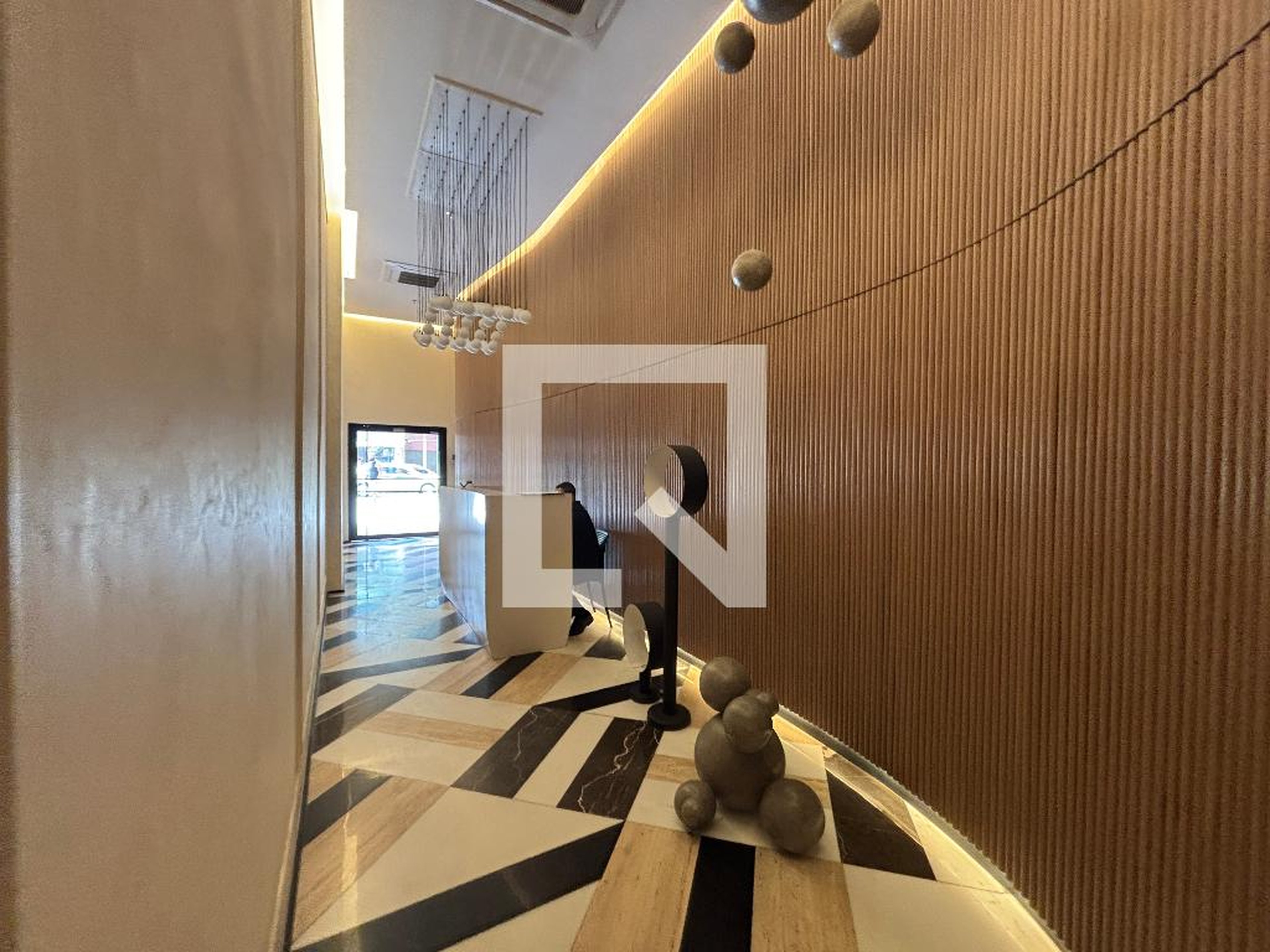 Portaria Condomínio On The Sea Arpoador