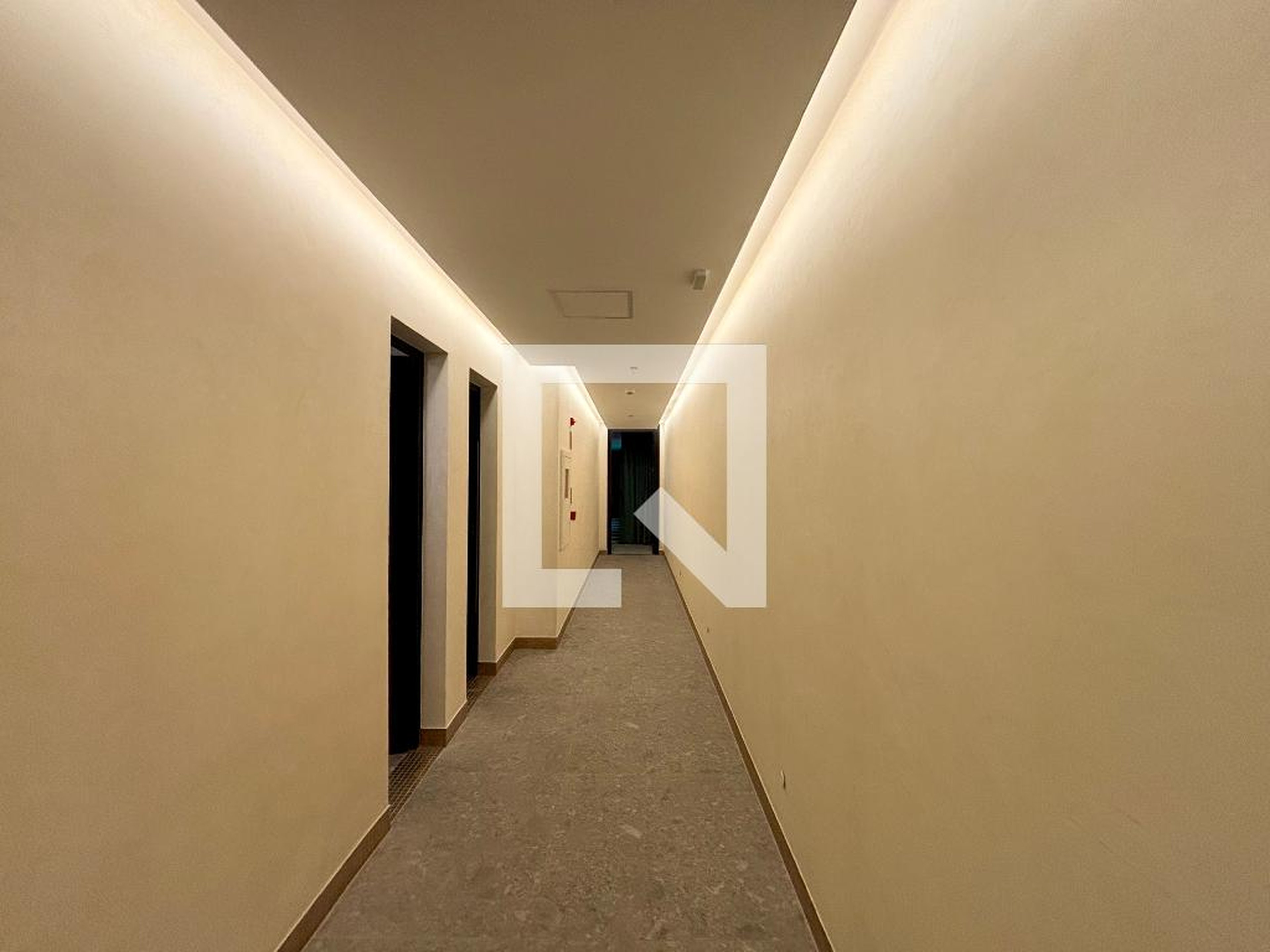 Área comum - On The Sea Arpoador