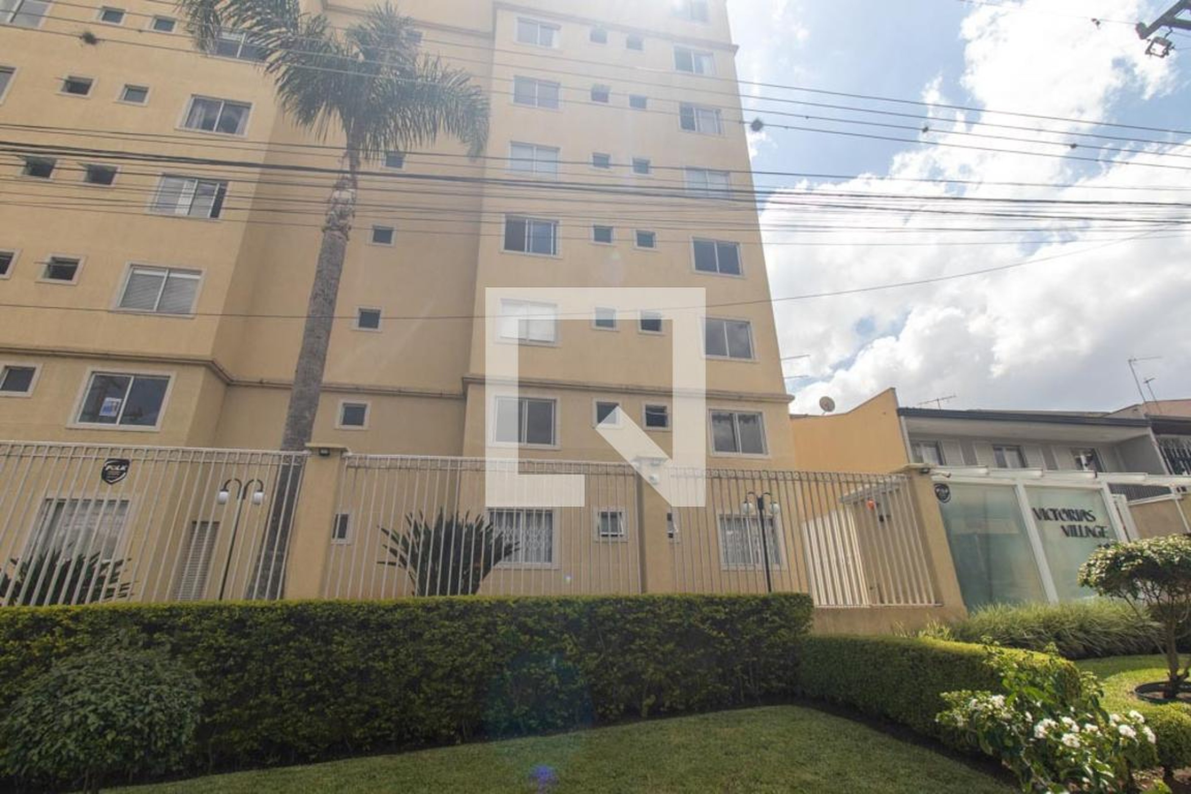 fachada Condomínio Victorias Village