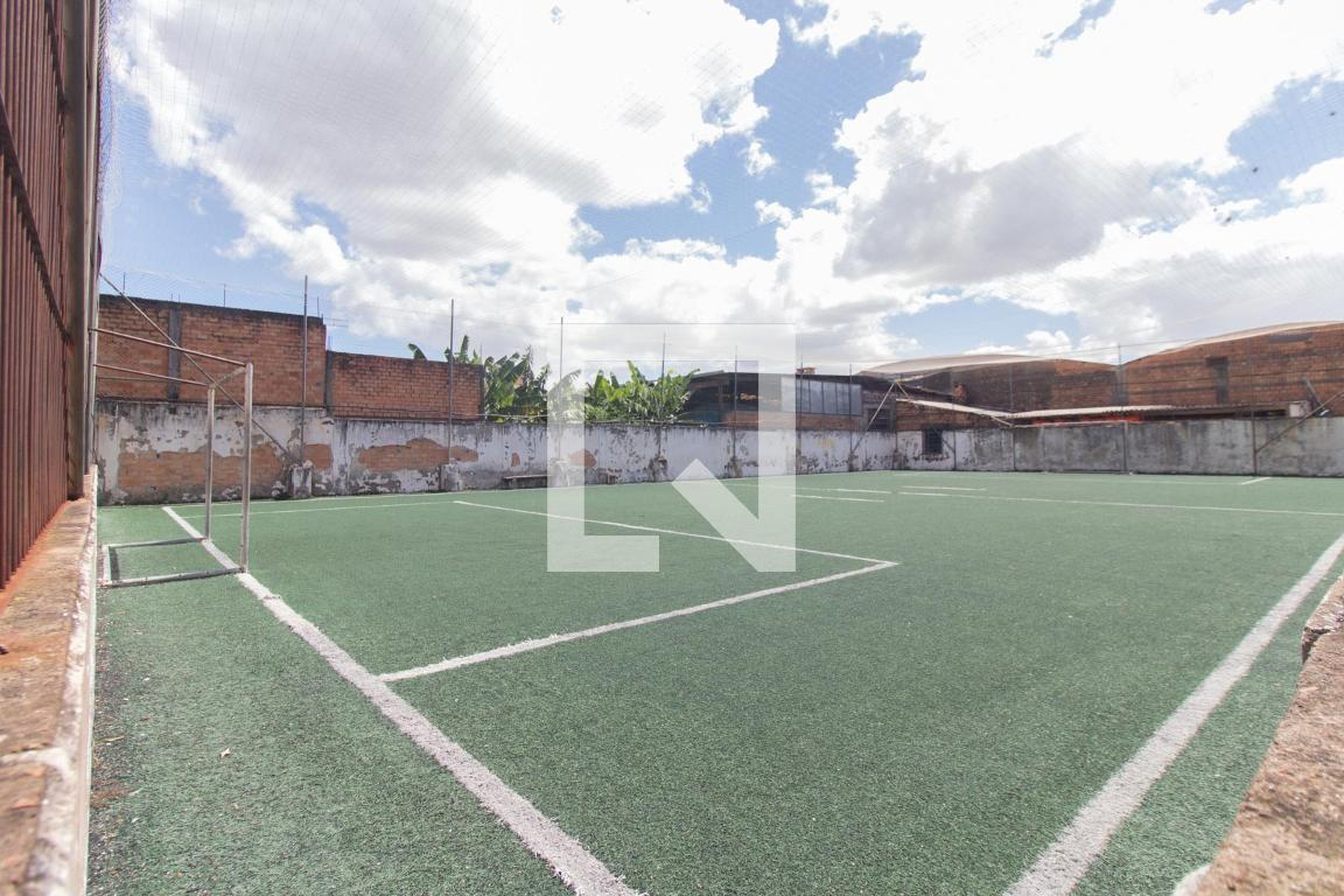 Quadra Esportiva - Conjunto Habitacional Pereira Neto