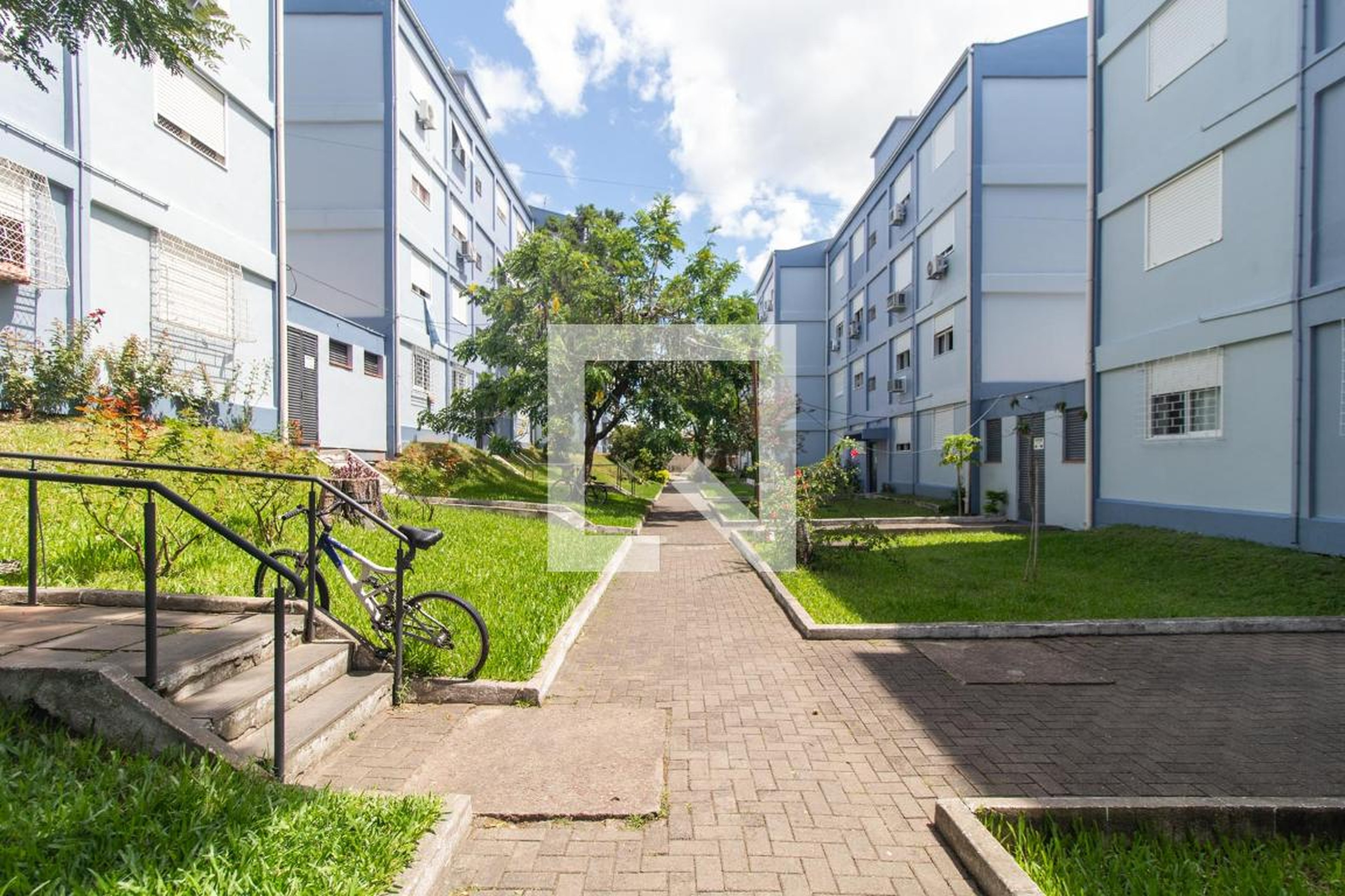 Área comum - Conjunto Habitacional Pereira Neto