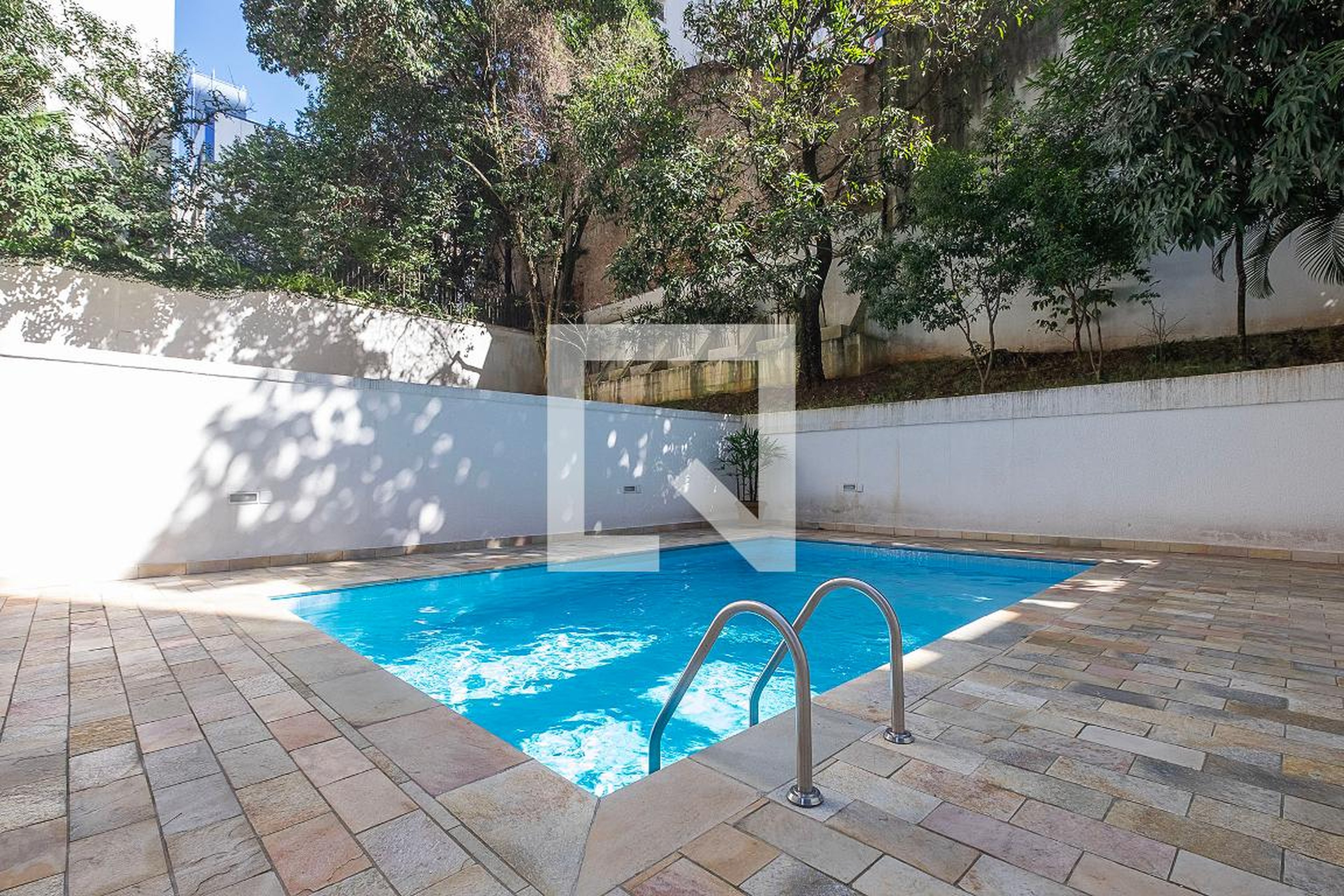 Piscina - Edifício Rio Palace