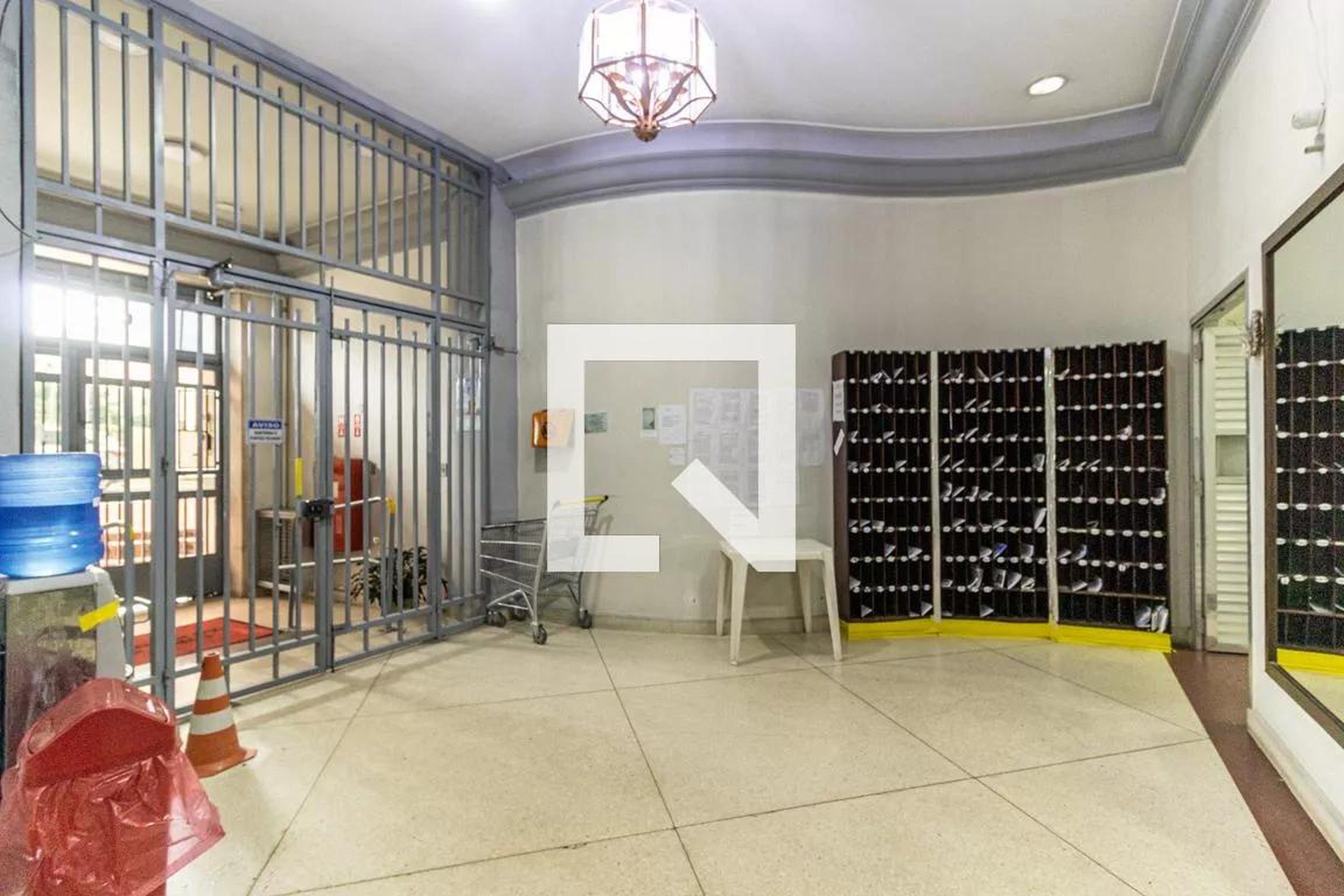 Hall de Entrada - Edifício São Francisco