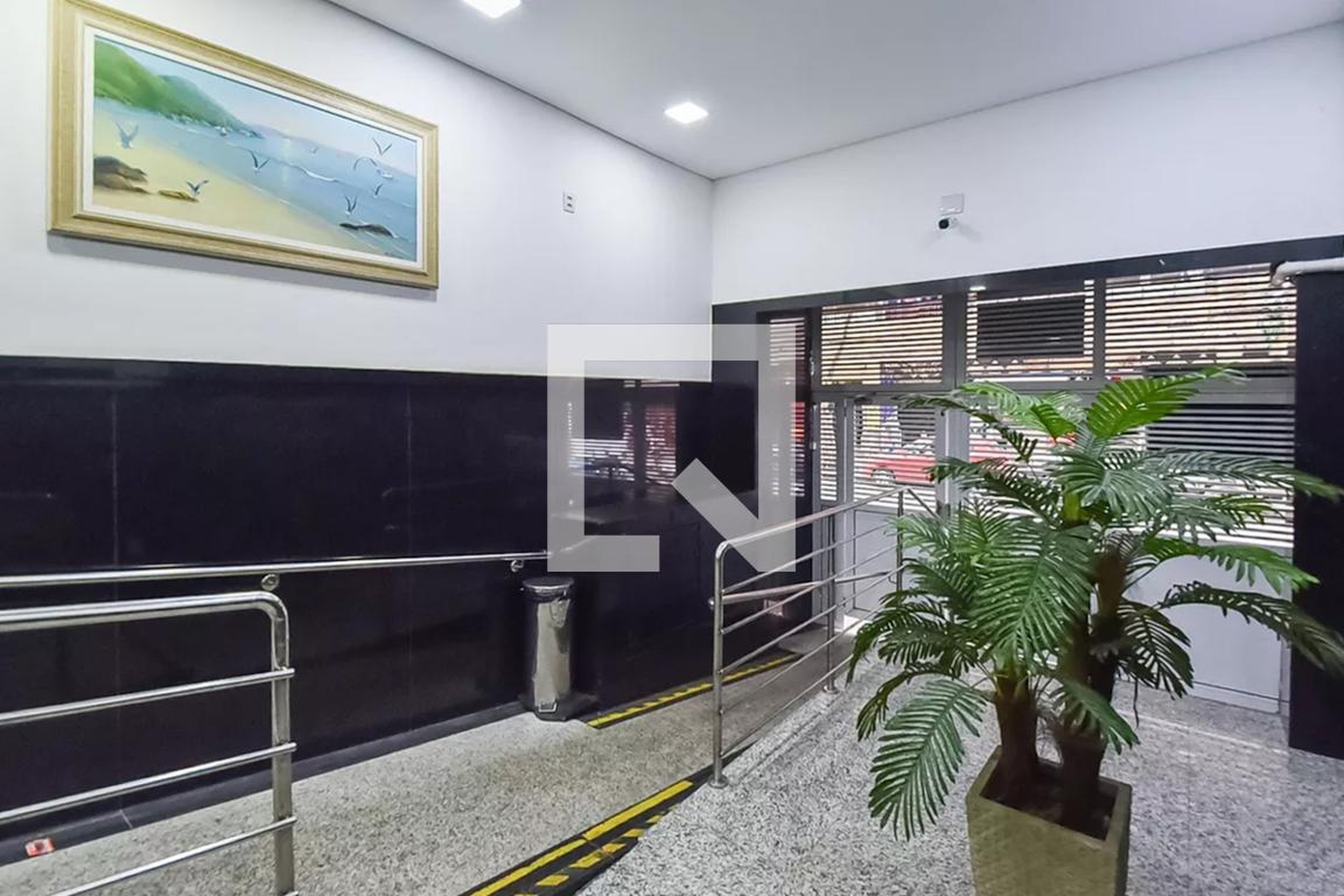 Área comum - Edifício Bahia