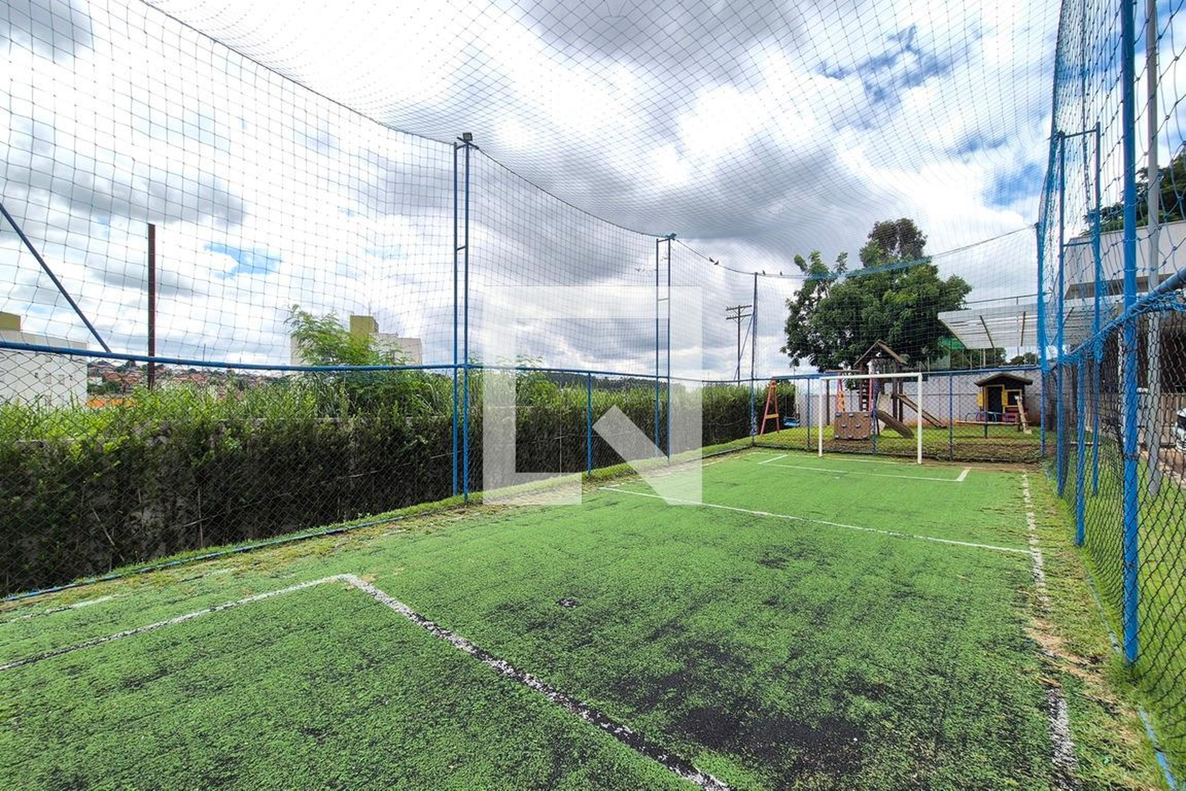 Quadra Esportiva - Bosque dos Ipês