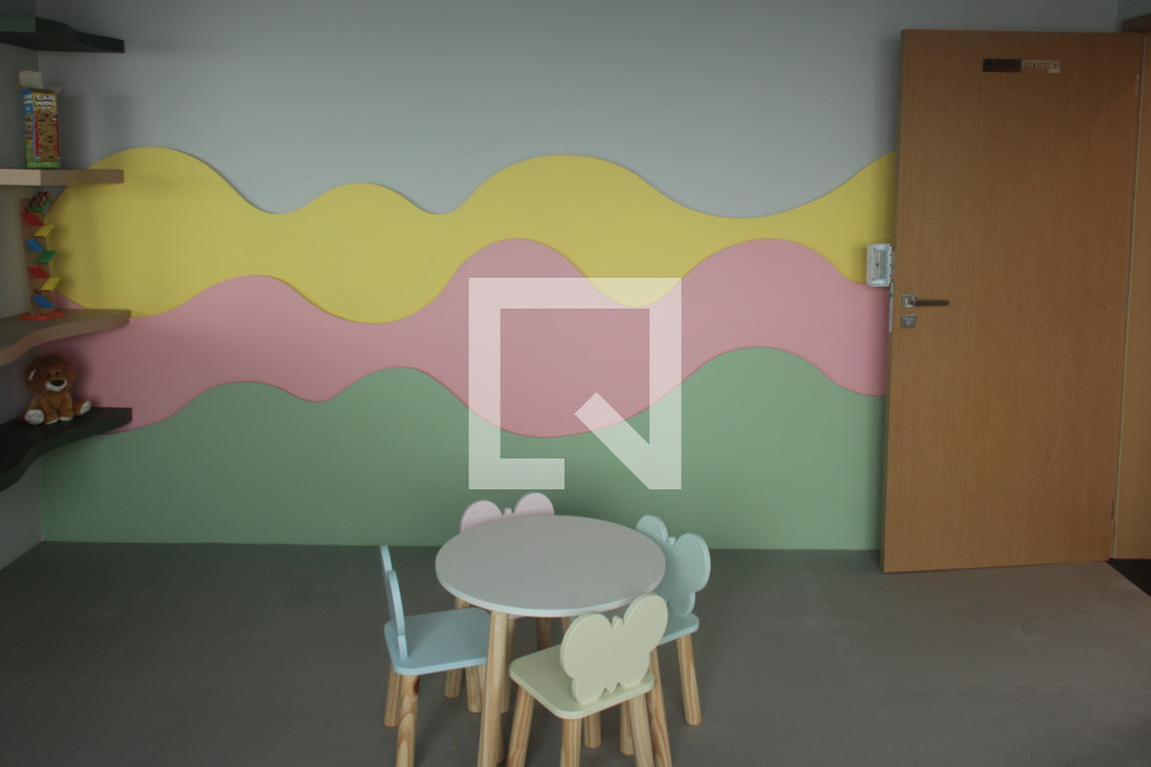 Área comum Condomínio em Avenida Almirante Cochrane, 32