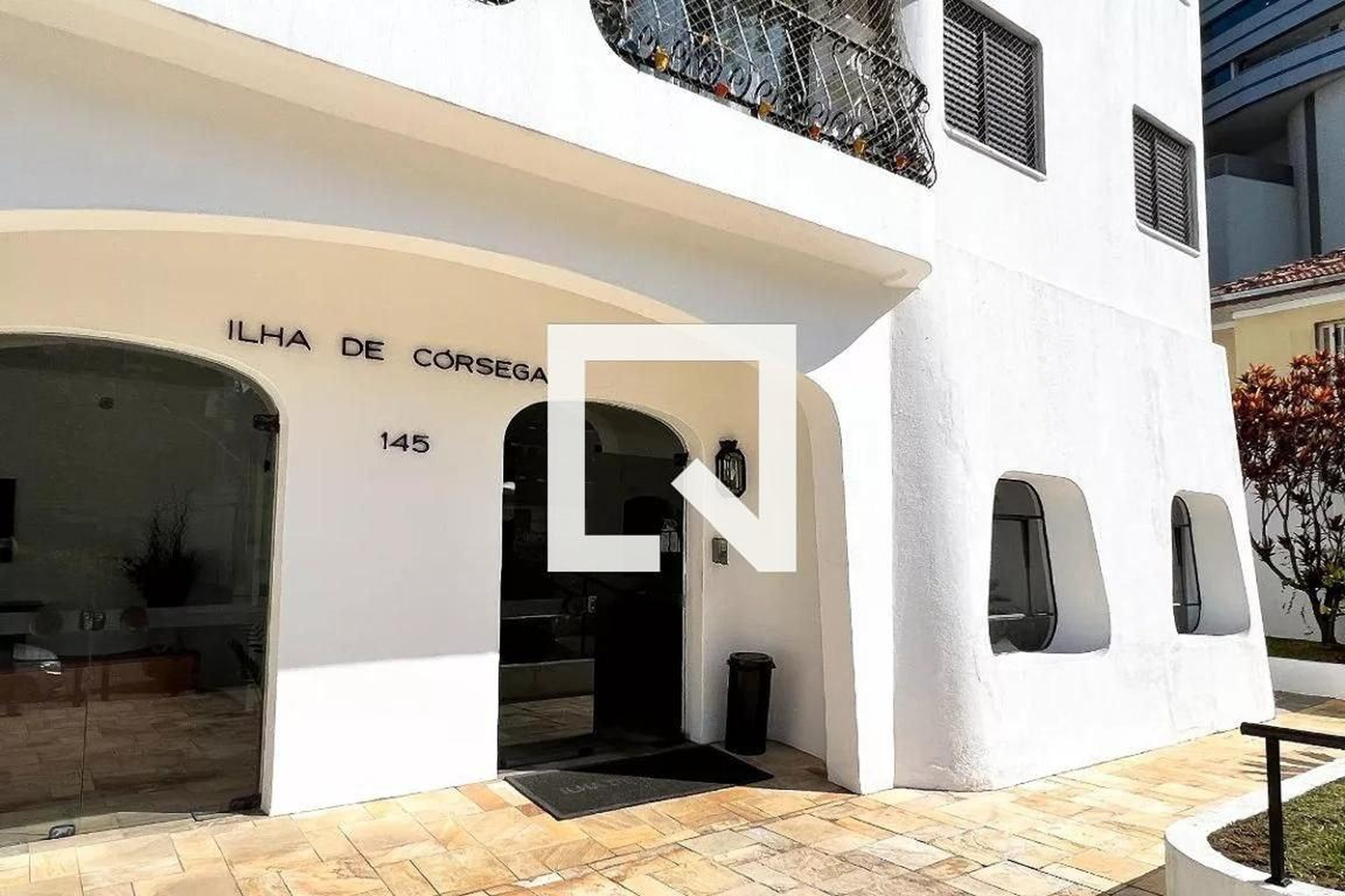 Fachada Condomínio Ilha de Córsega