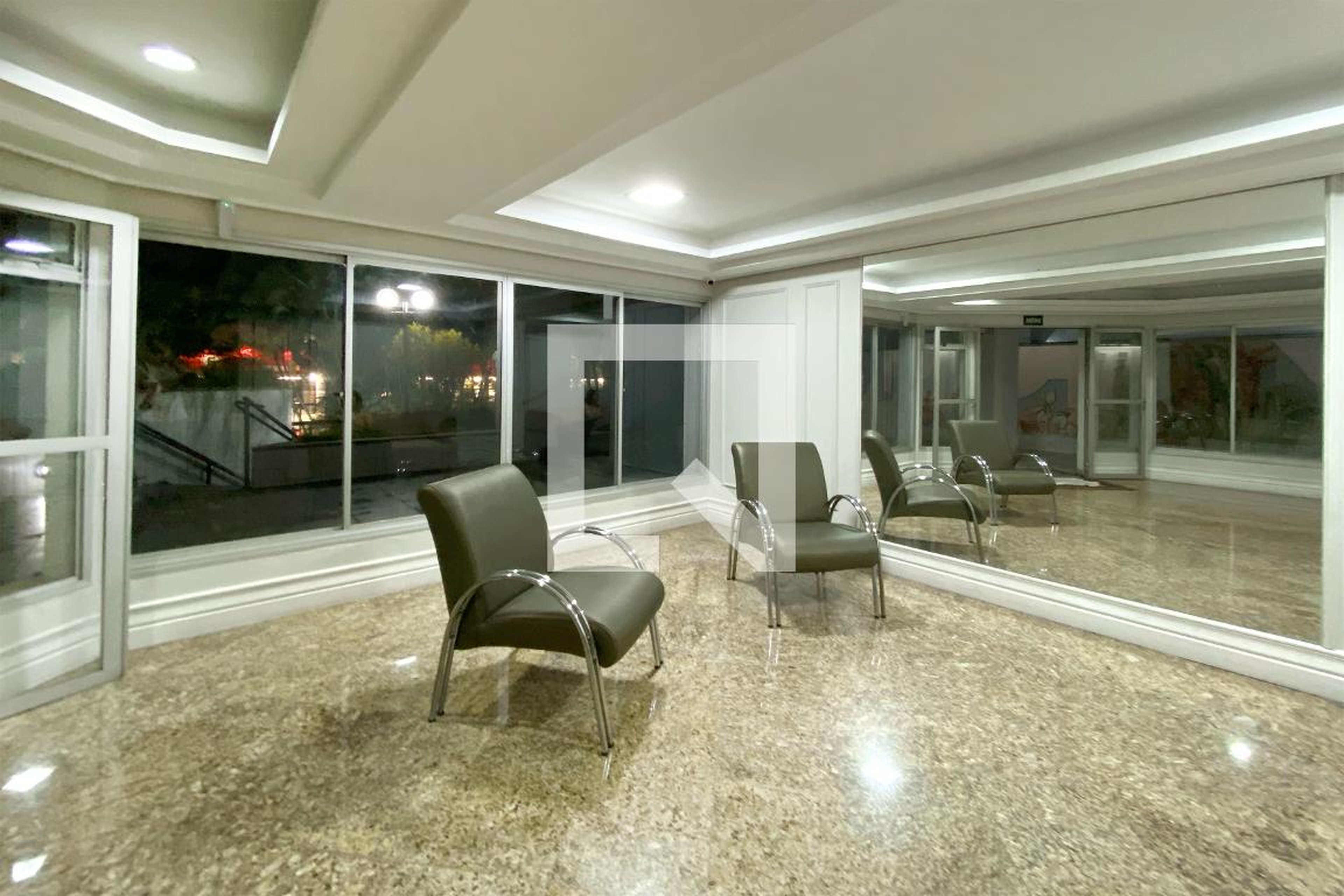 Area comum - Jardim Tulherias