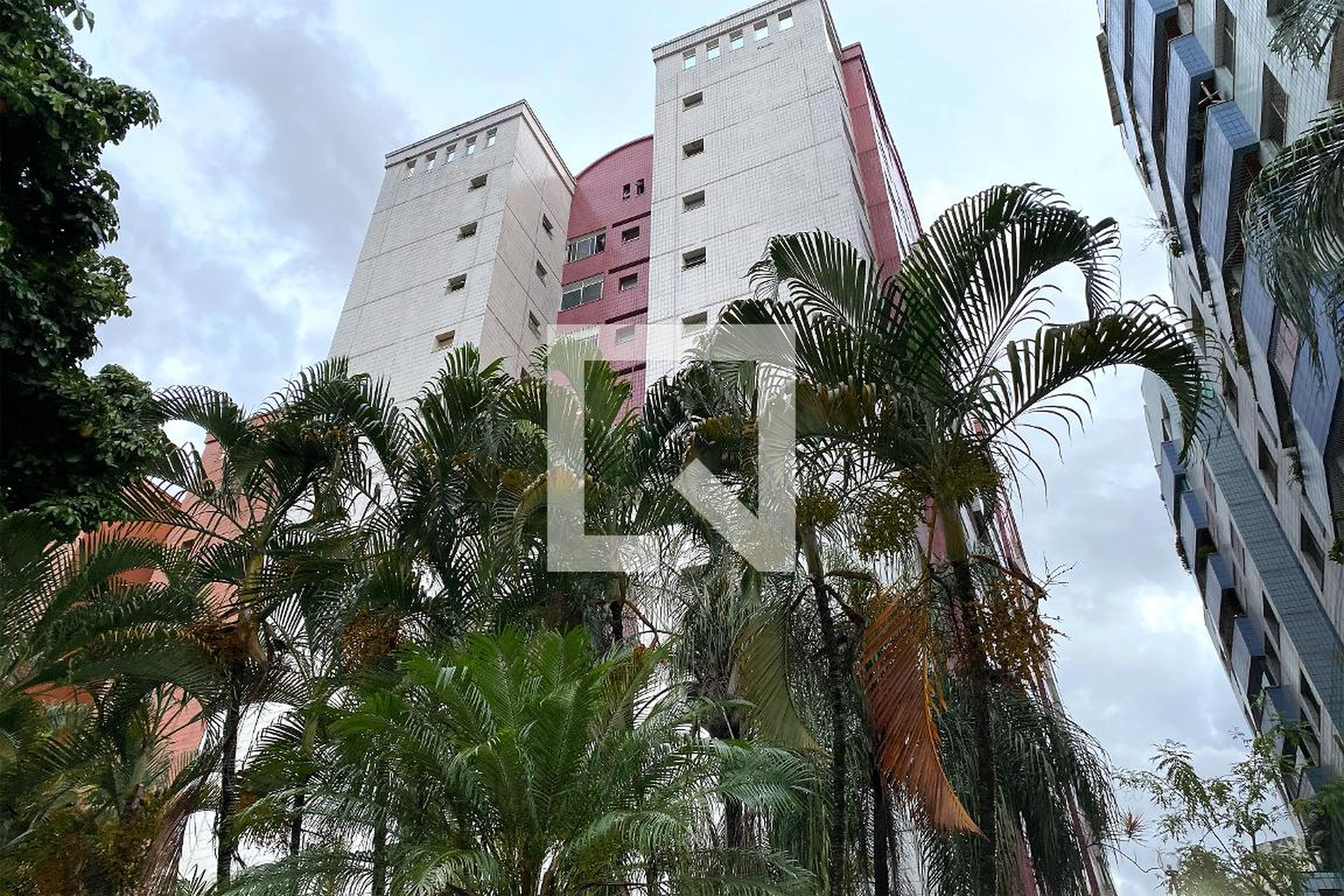 Fachada Condomínio Jardim Tulherias