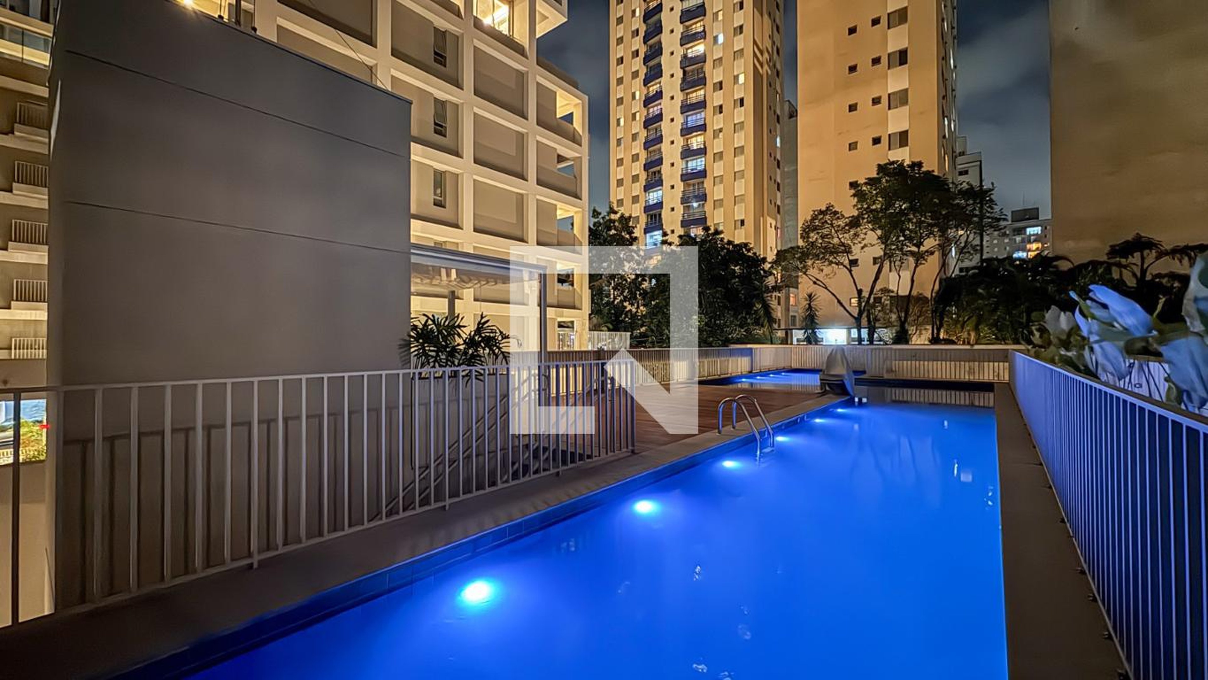 Piscina - Pluri Pinheiros