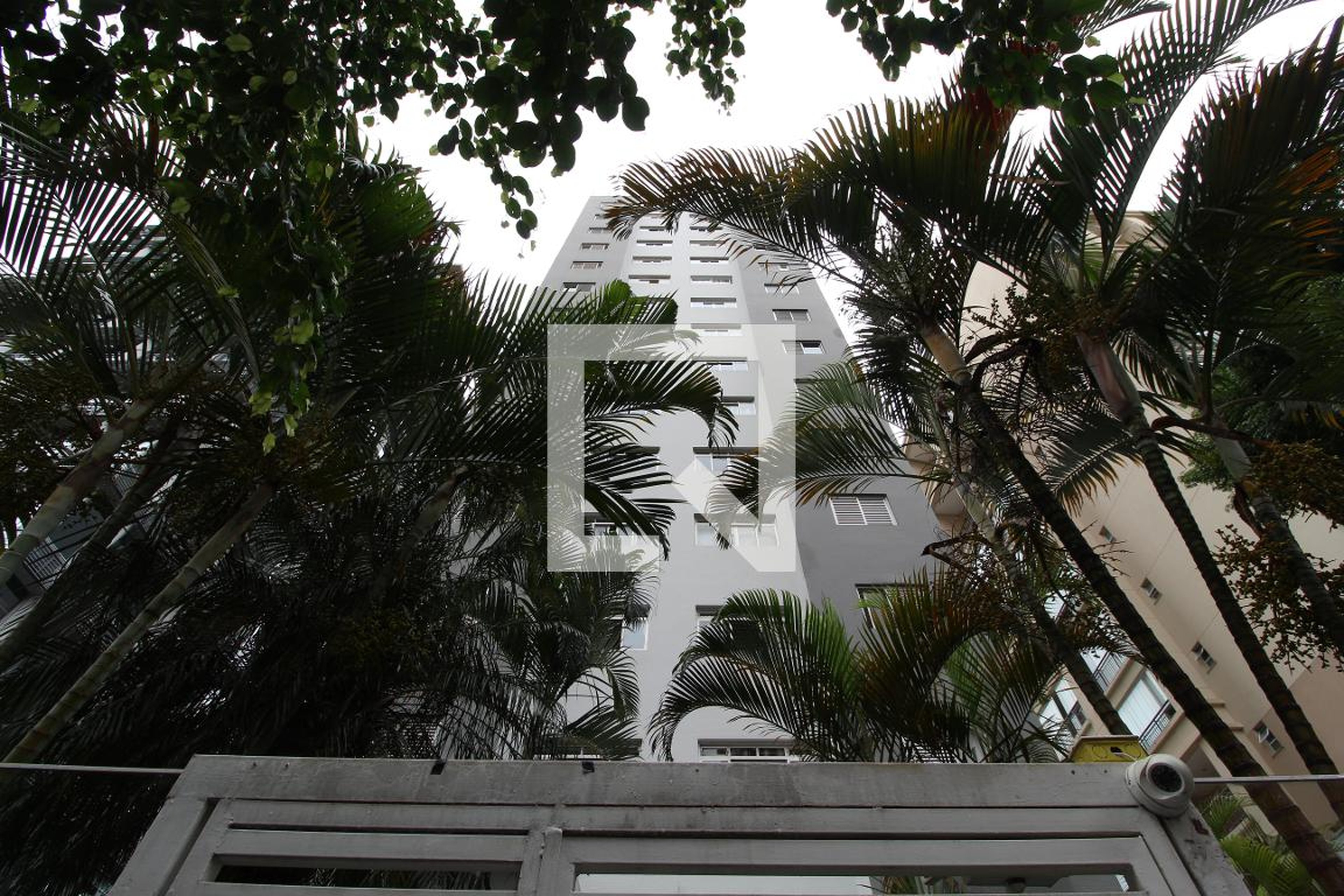 Fachada do Prédio Condomínio Nazha