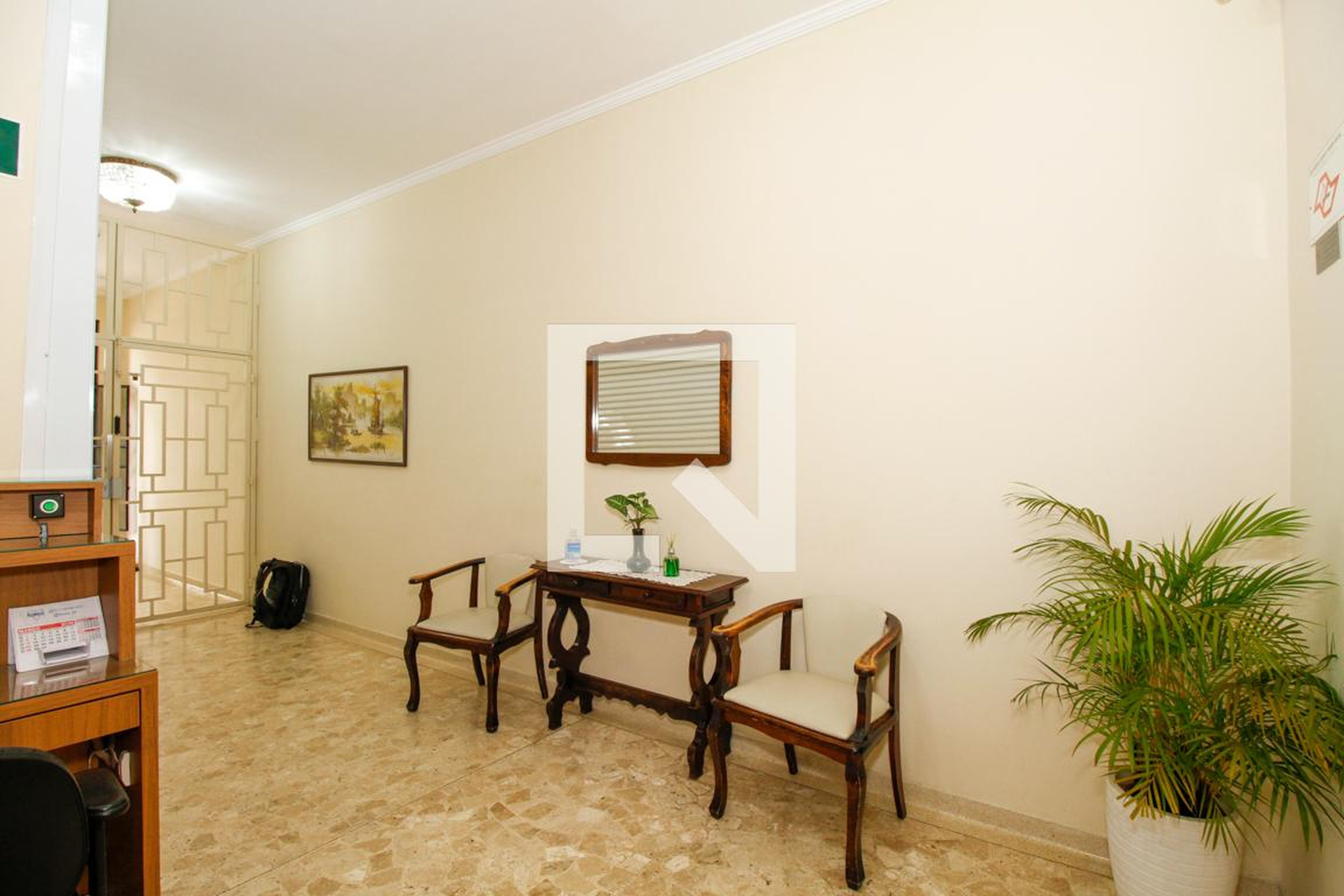 Hall Social - Edifício Rosas