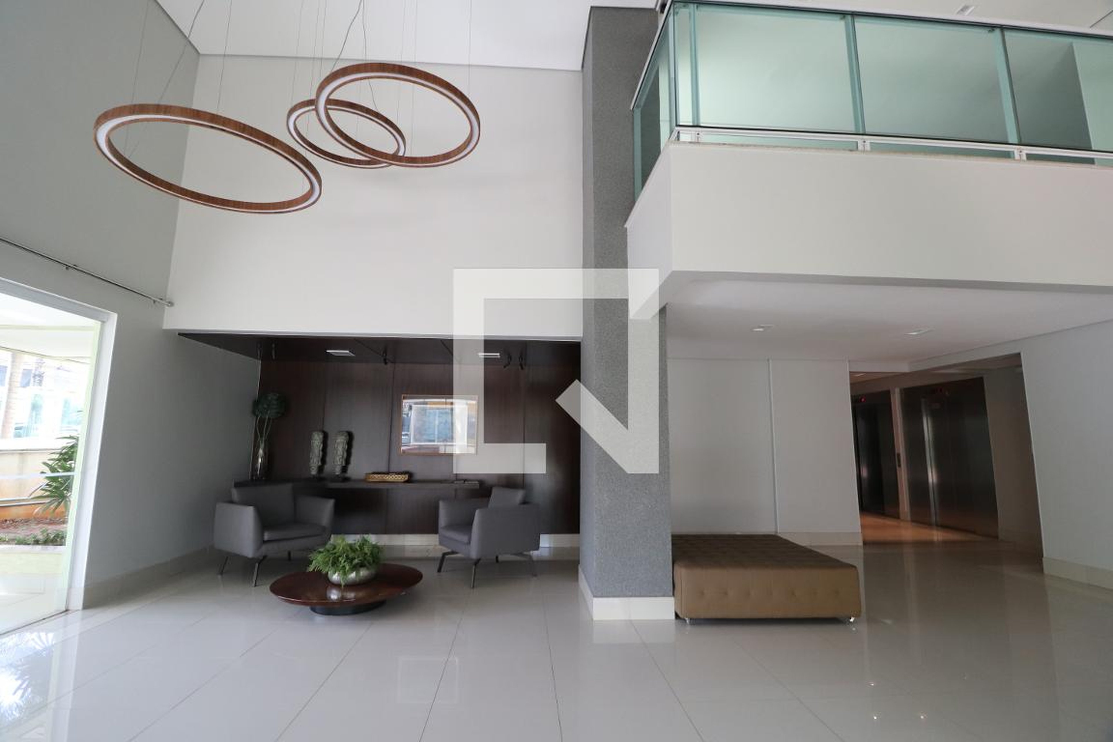 Hall social - Supreme Residence