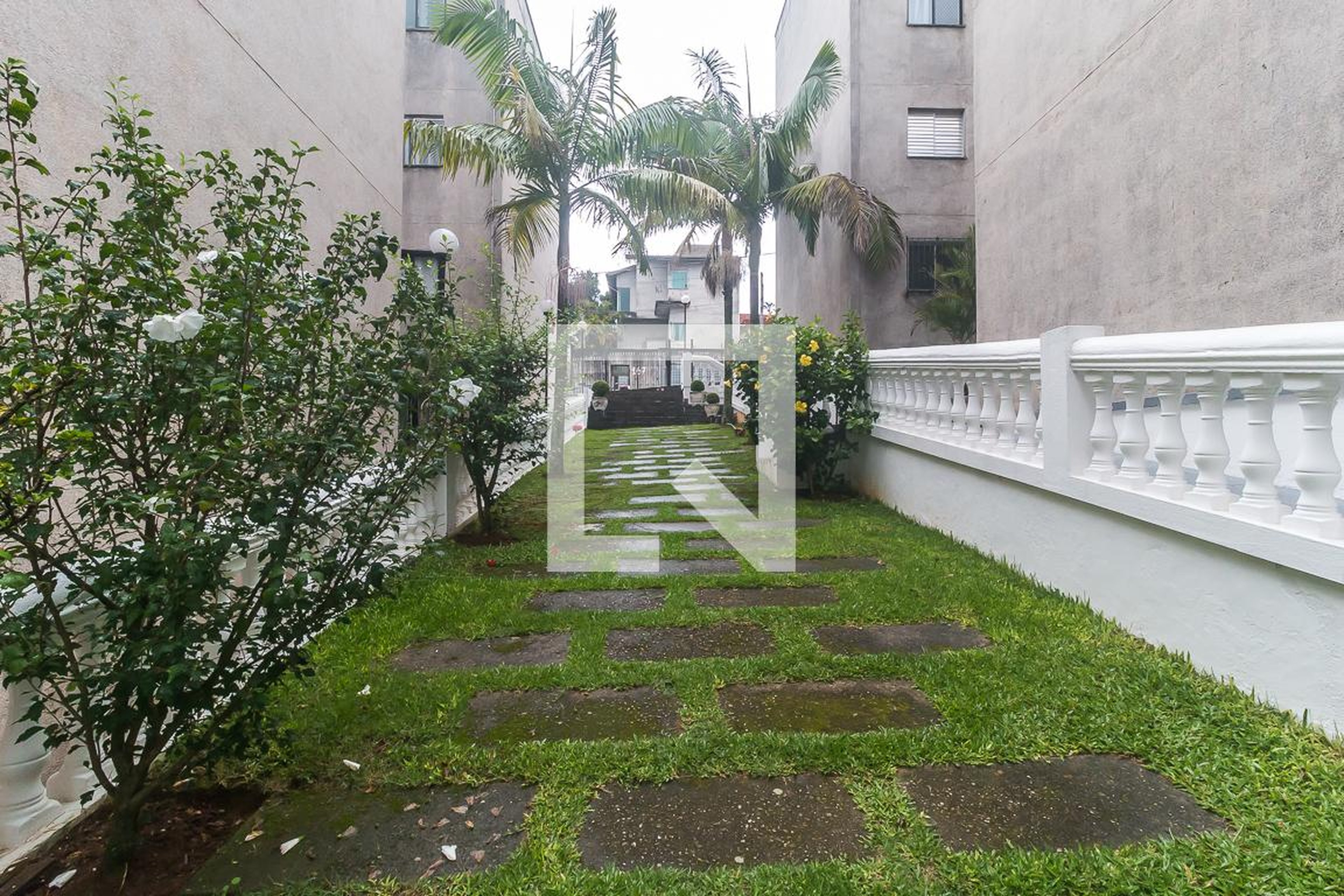 Área comum - Residêncial Jardins das Oliveiras