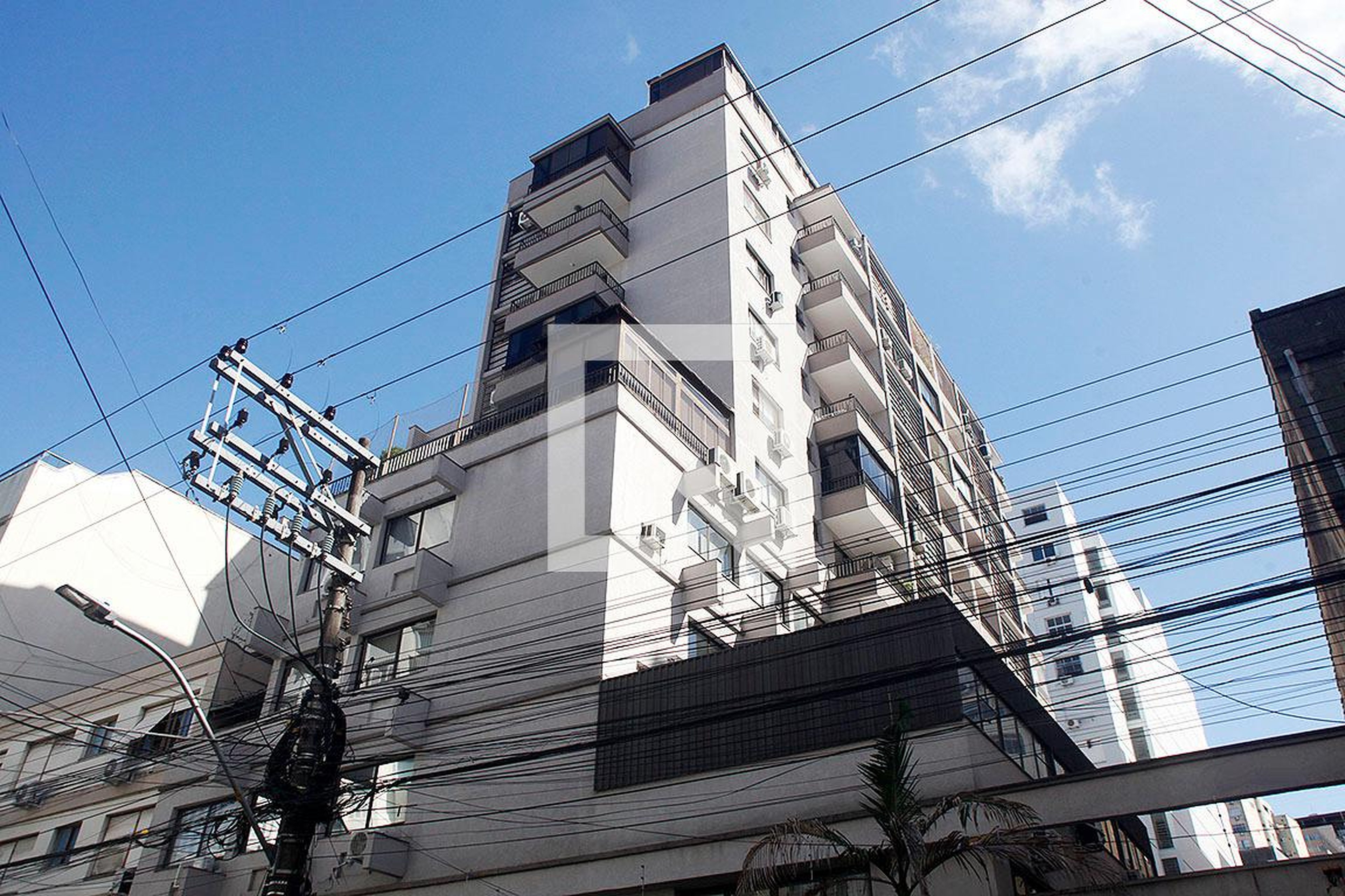 Fachada Edifício Ana Carolina