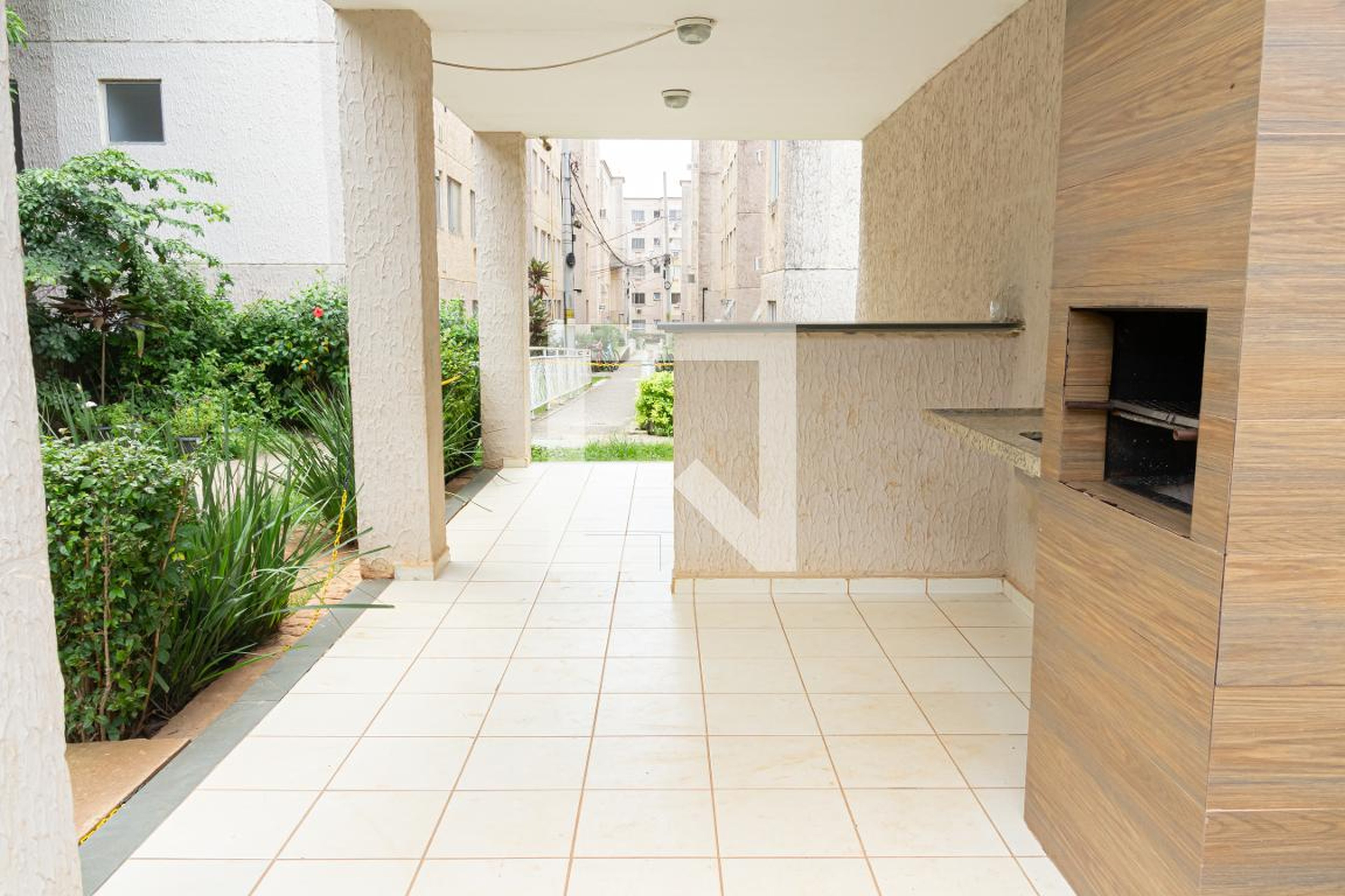 Área externa - Vida Leve