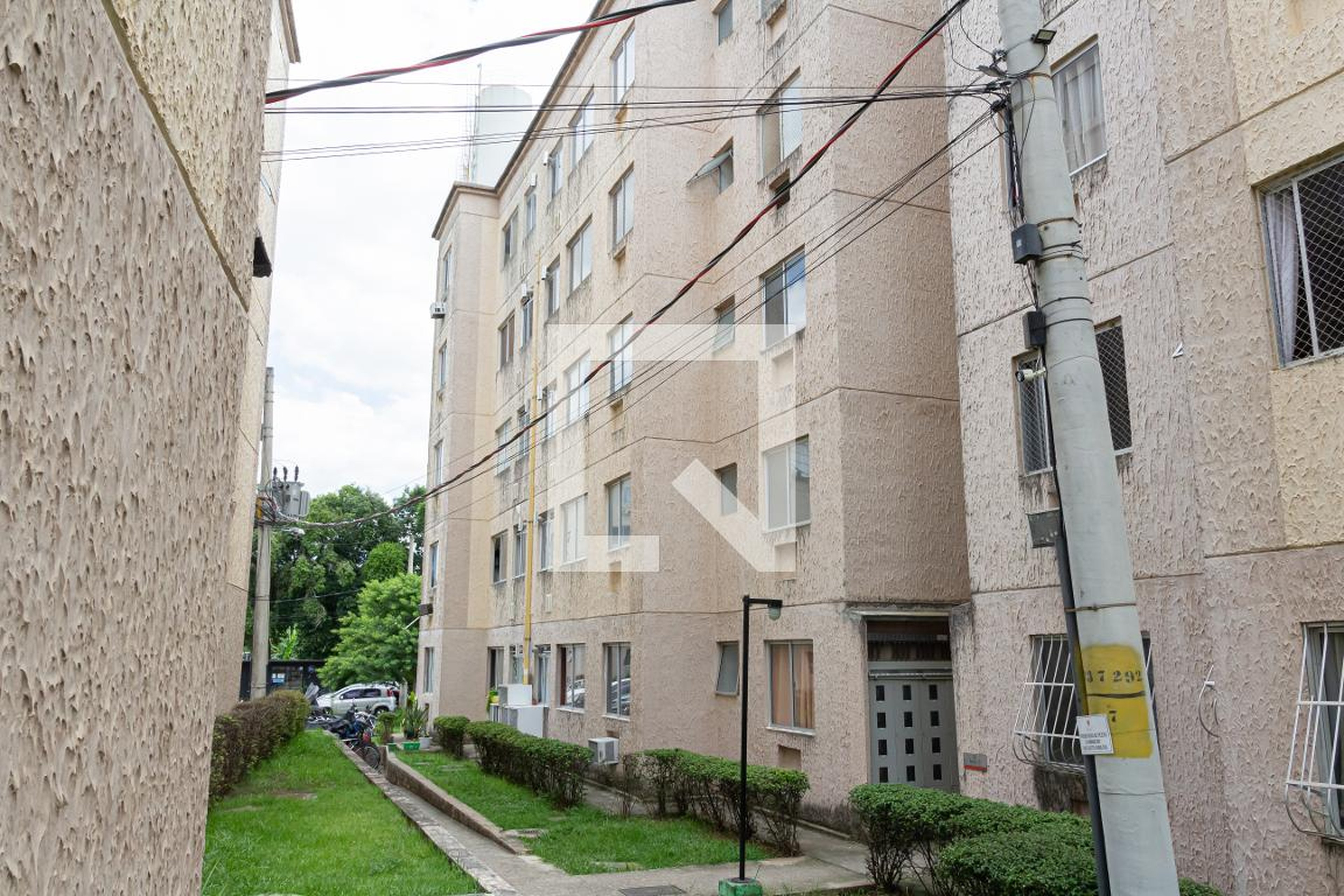 Fachada Condomínio Vida Leve