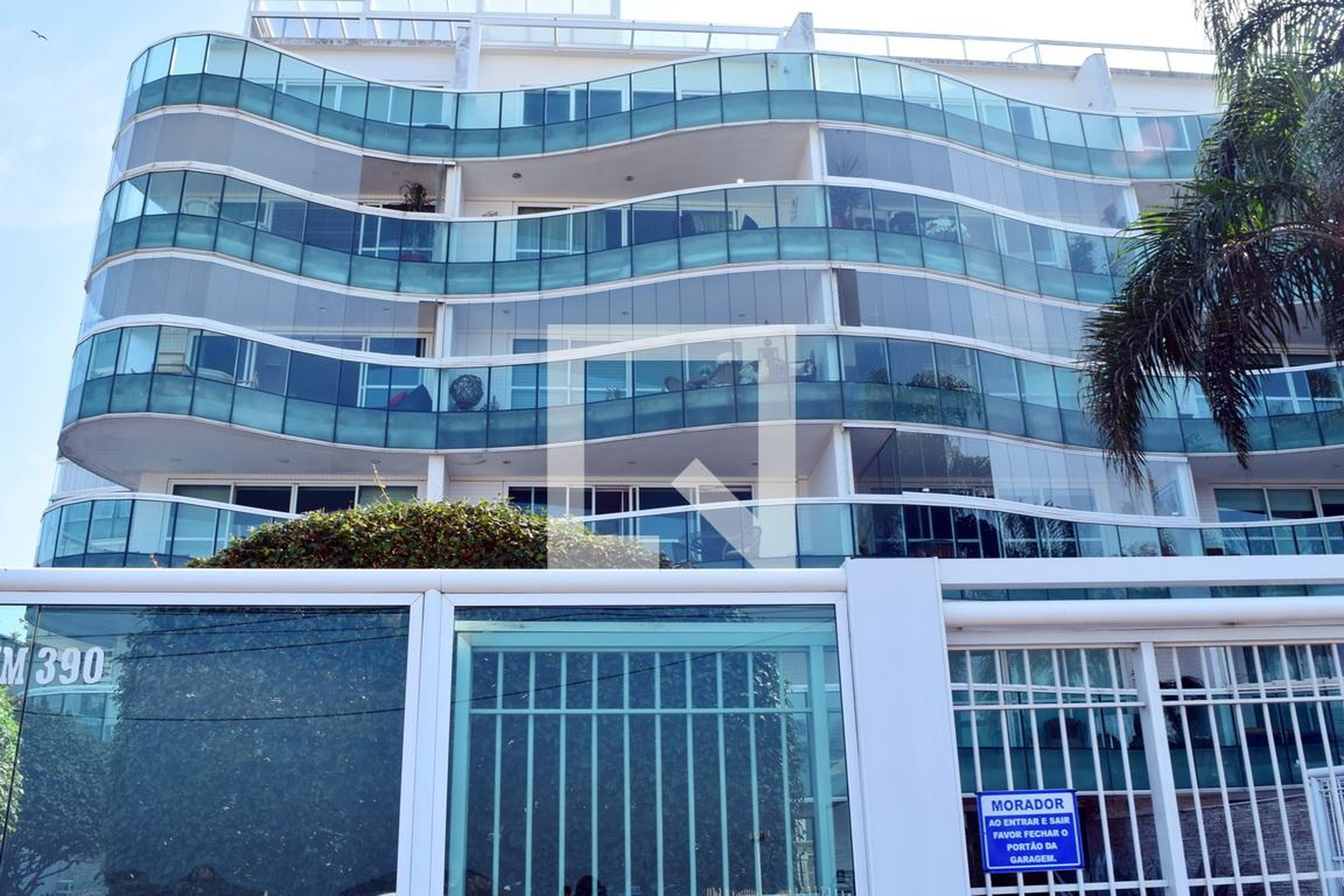 Fachada do Prédio Condomínio Maximum Double Suites