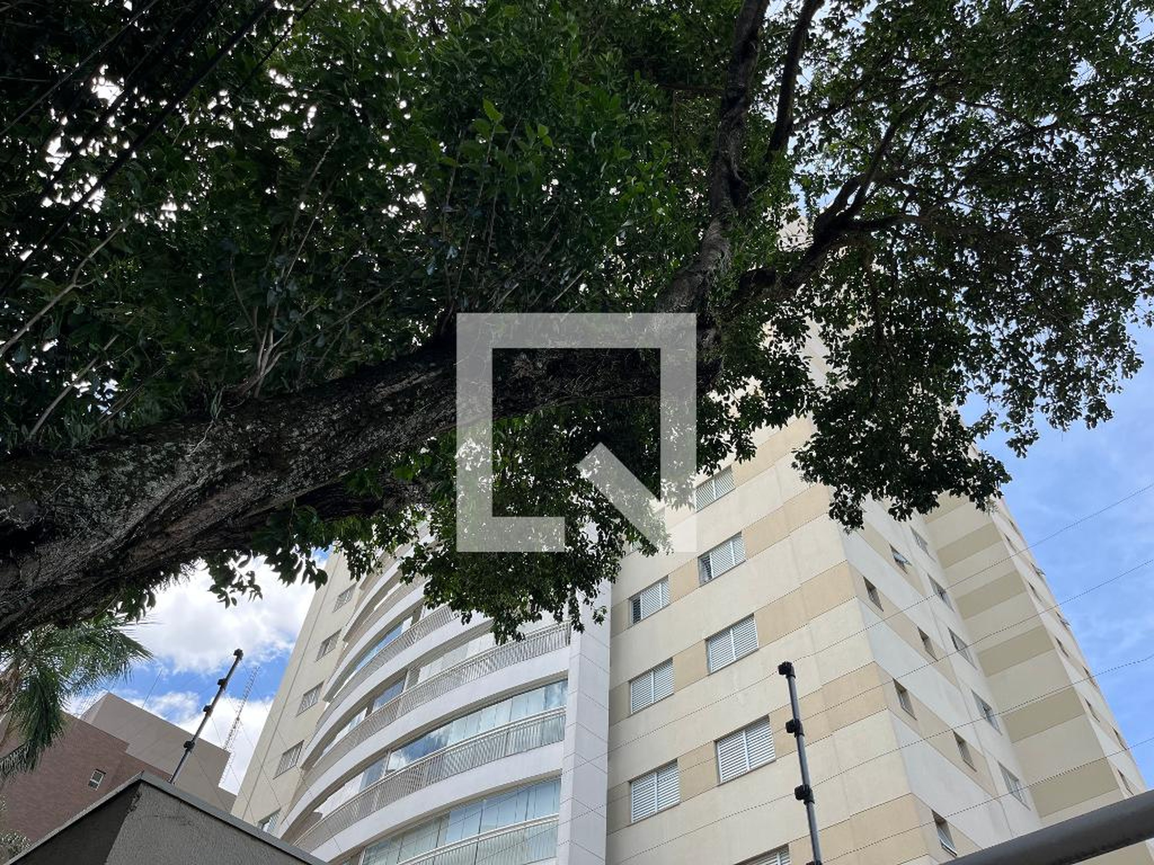 Fachada do Prédio Condomínio Palm D´or