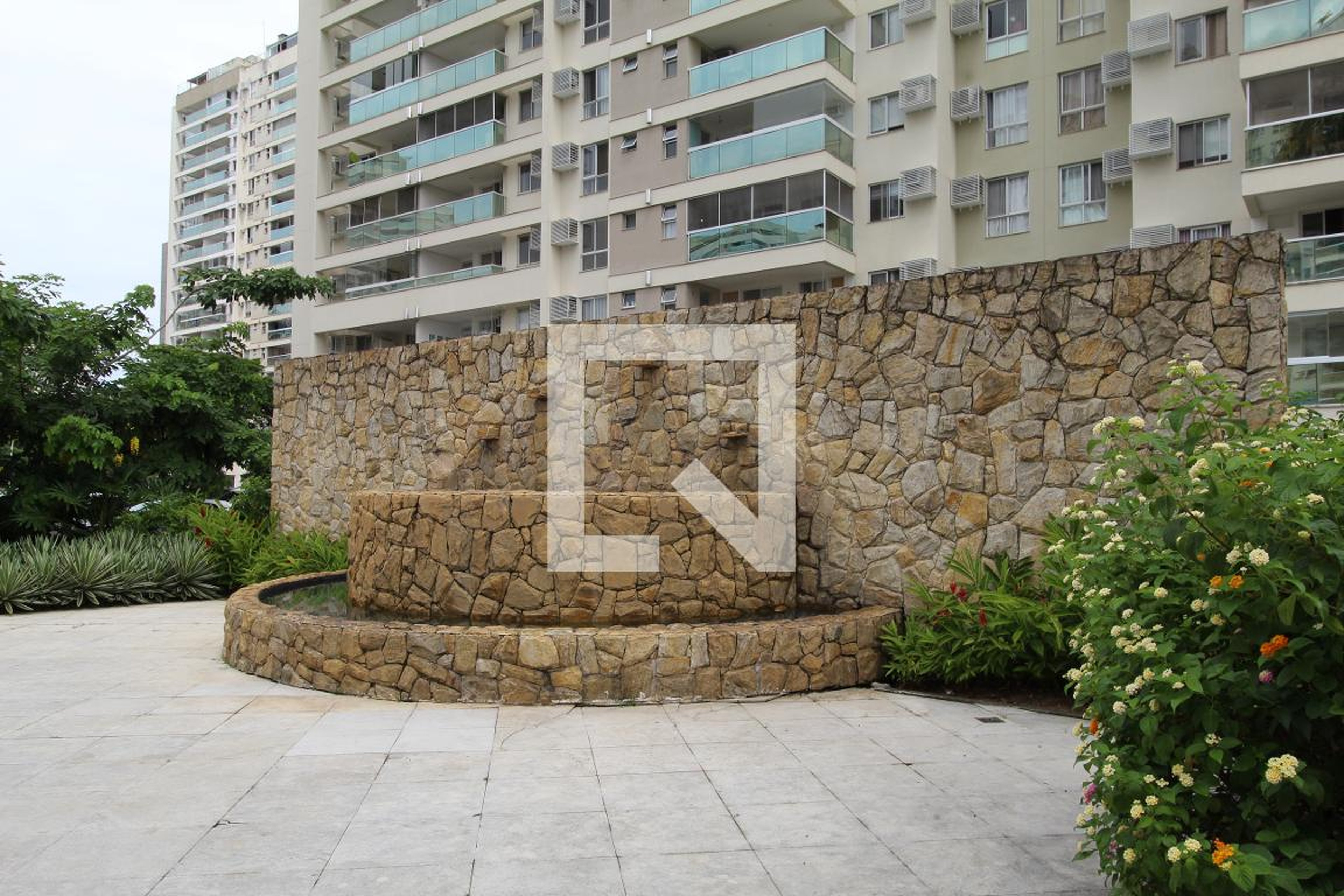 Área comum - Estrelas