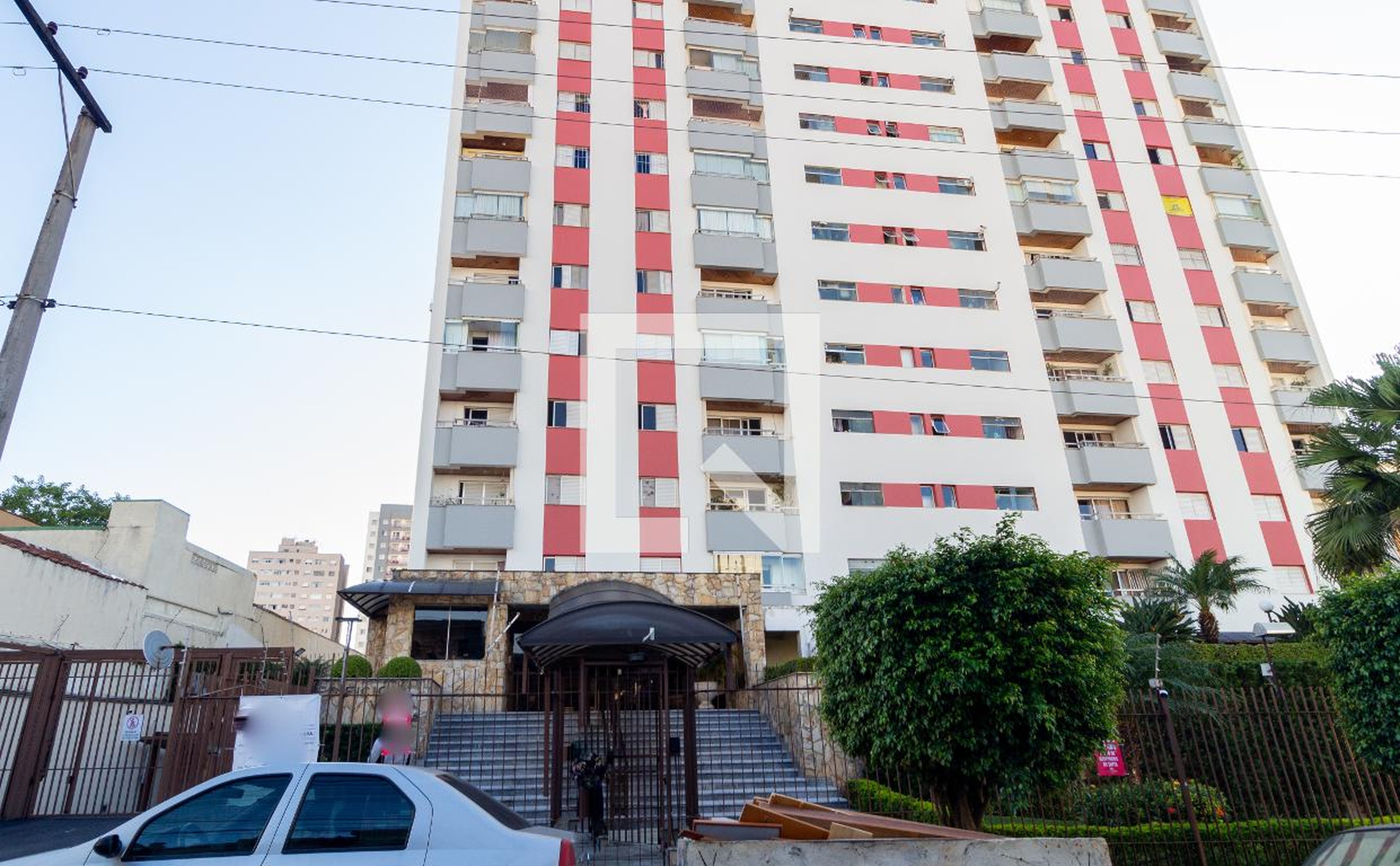 Fachada Condomínio Vera