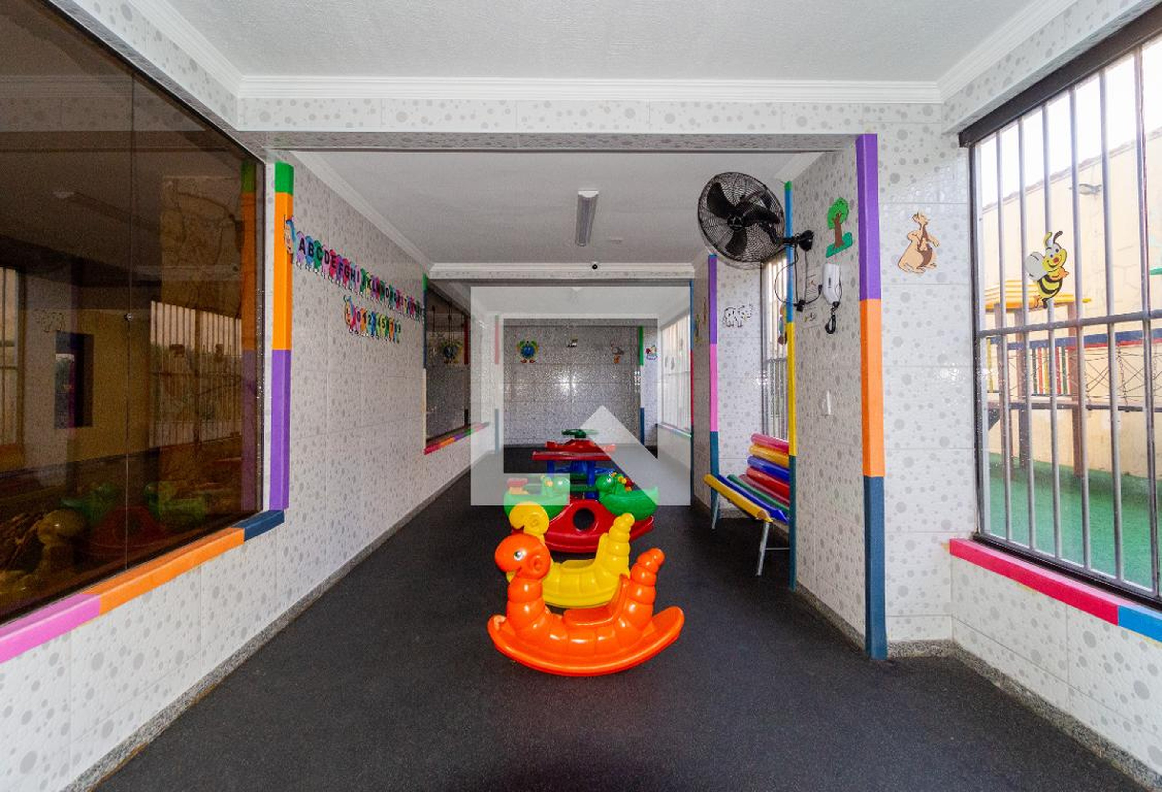 Brinquedoteca - Vera