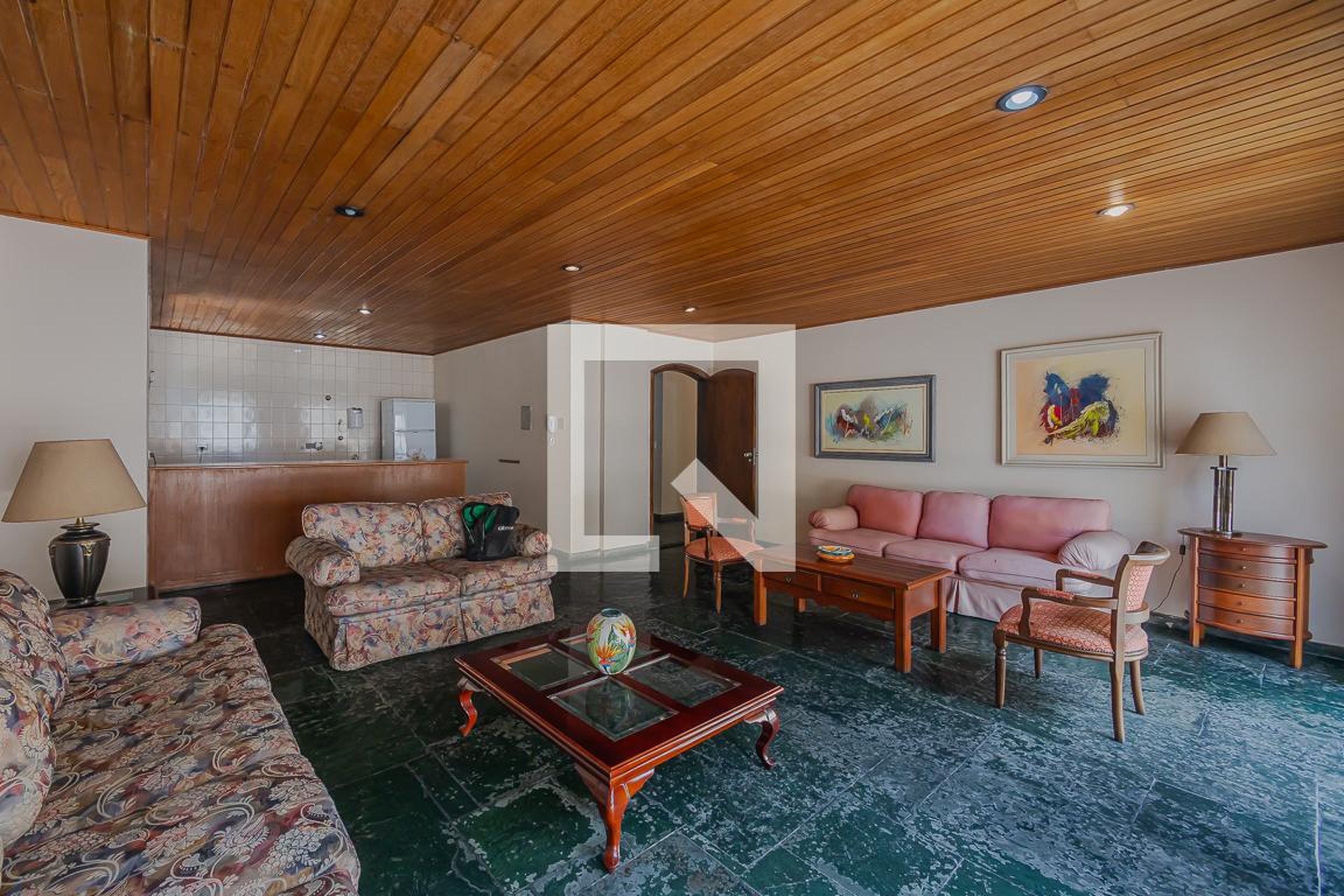 Salão de Festas - Tapajós