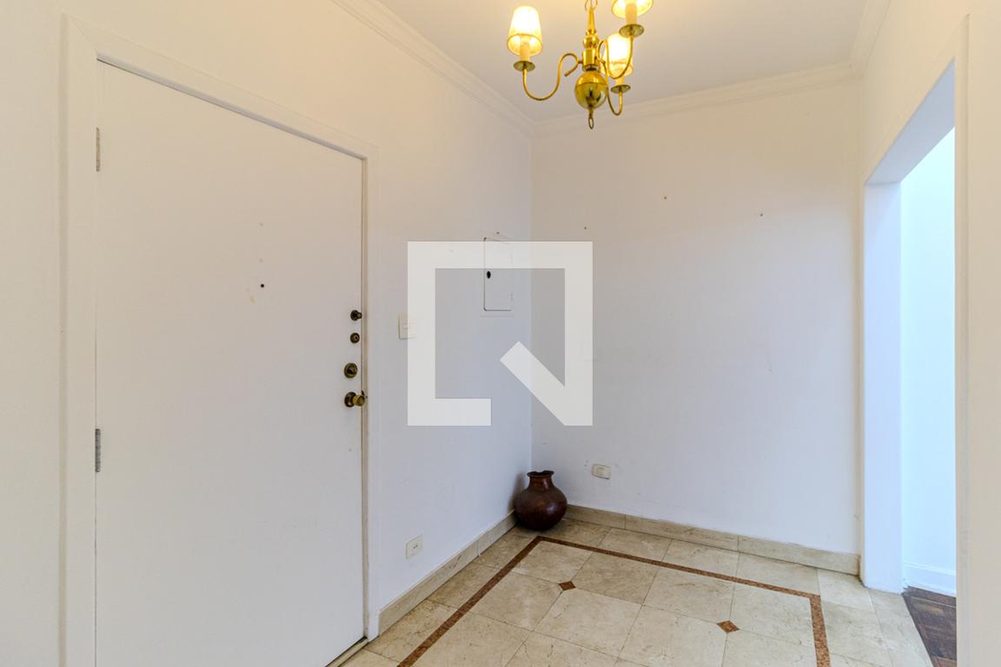 Entrada - Ouro Verde