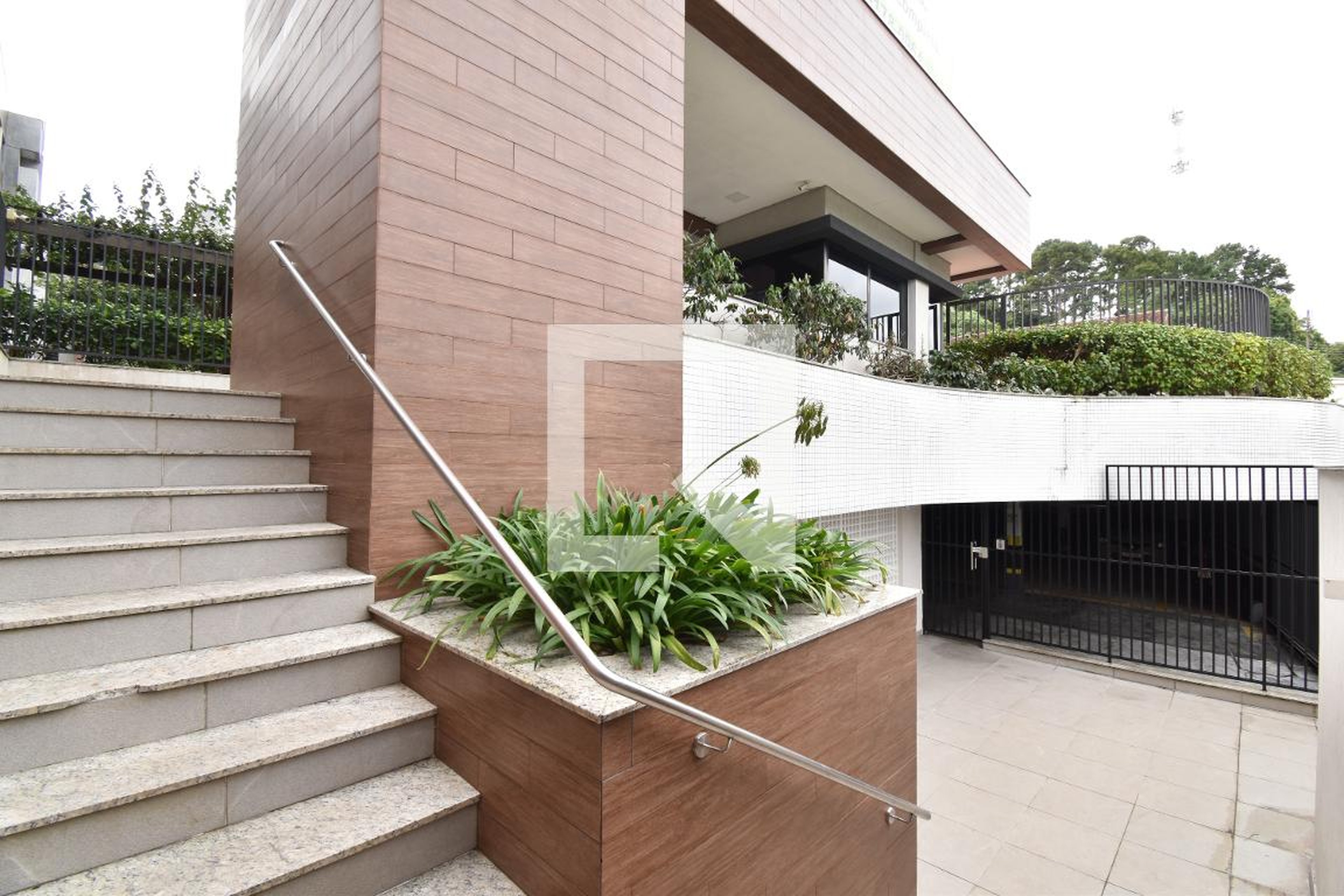 Área comum - Barigui Woodland